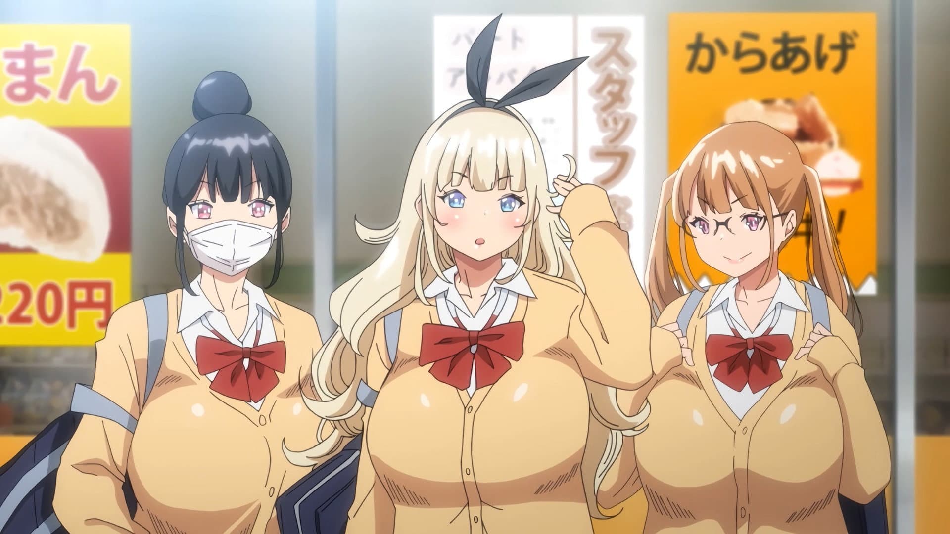 Boku ni Harem Sefure ga Dekita Riyuu