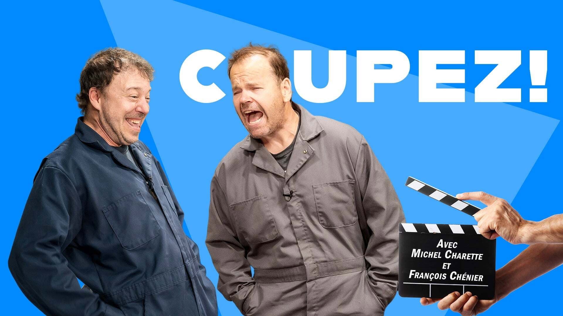  Coupez !