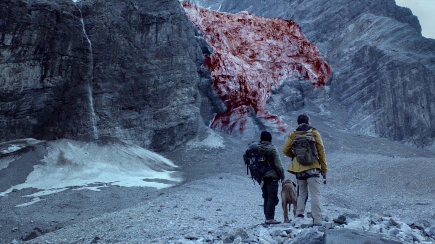 The Station (Glaciar sangriento)