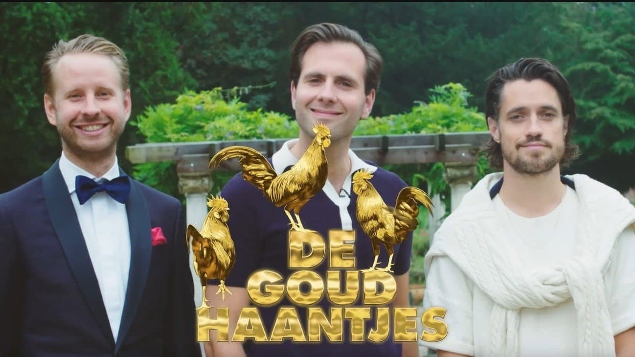 De Goudhaantjes
