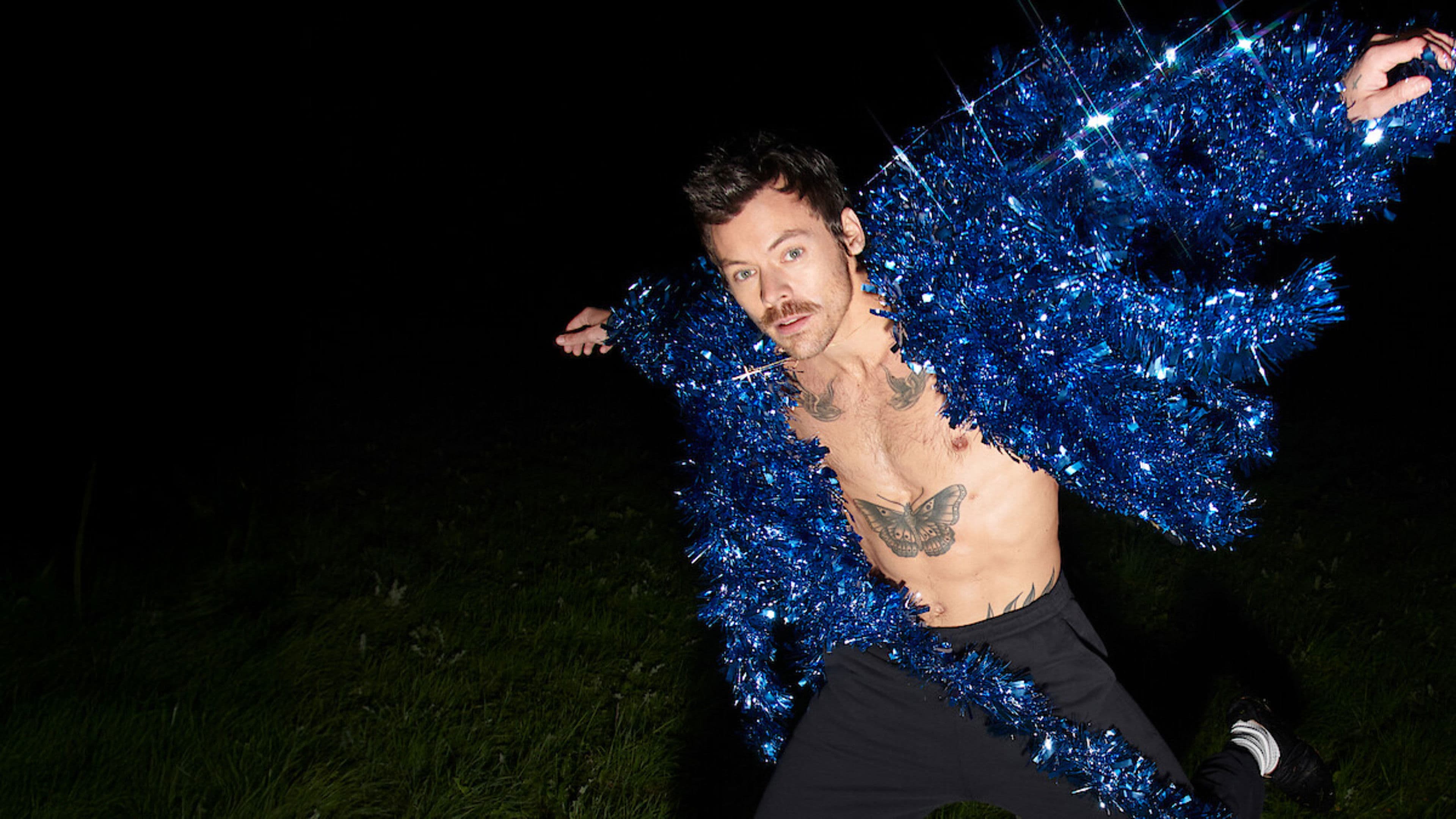 Harry Styles: Una noche en Manchester