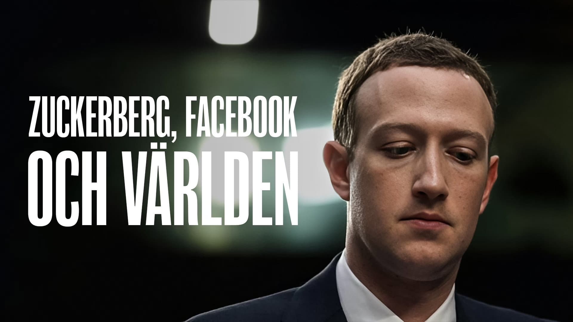 Mark Zuckerberg, l'empereur de Facebook