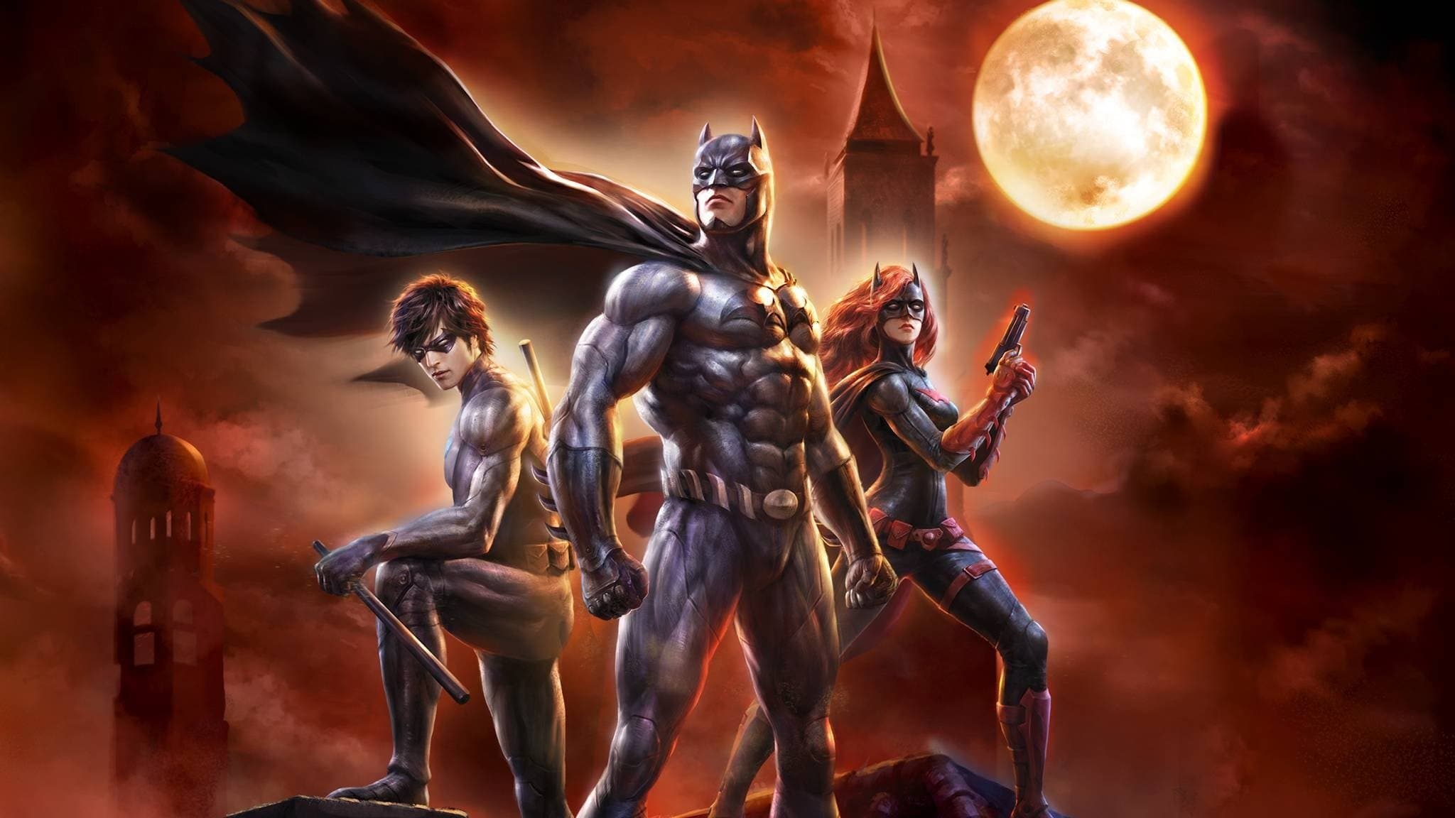 Batman: Mala Sangre