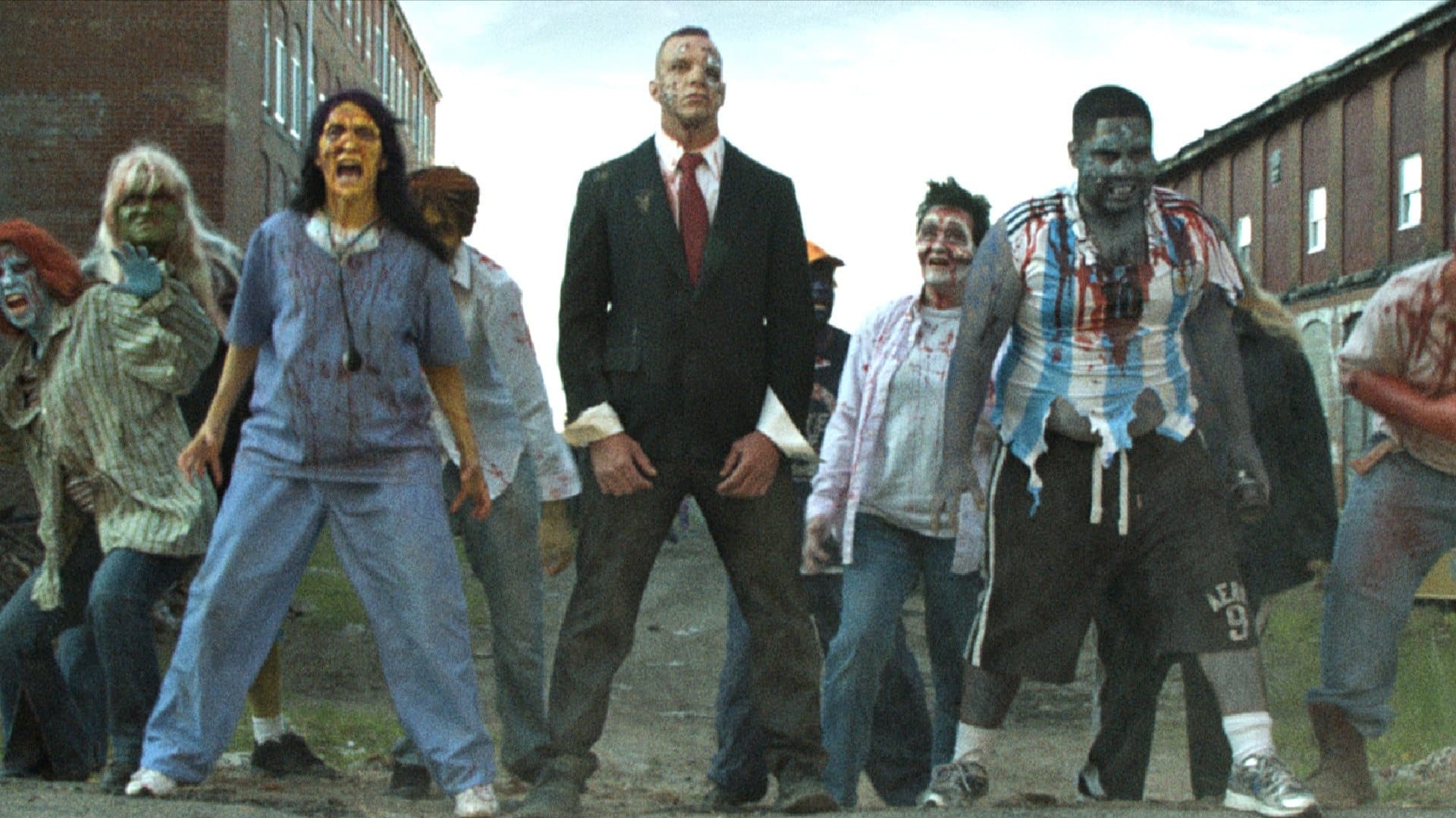 Plaga Zombie: Invasion Americana