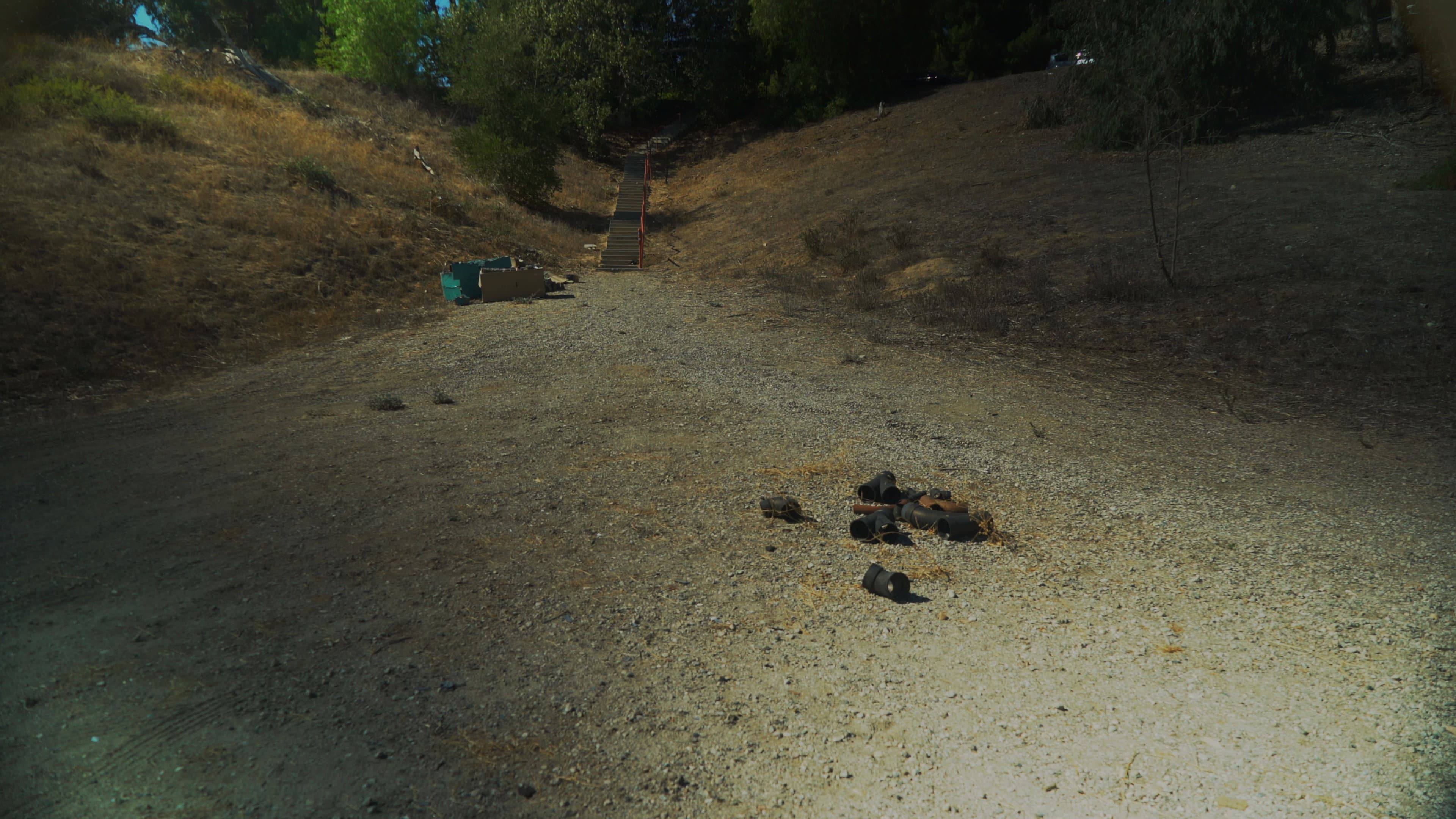 Junkyard/Fire Valley