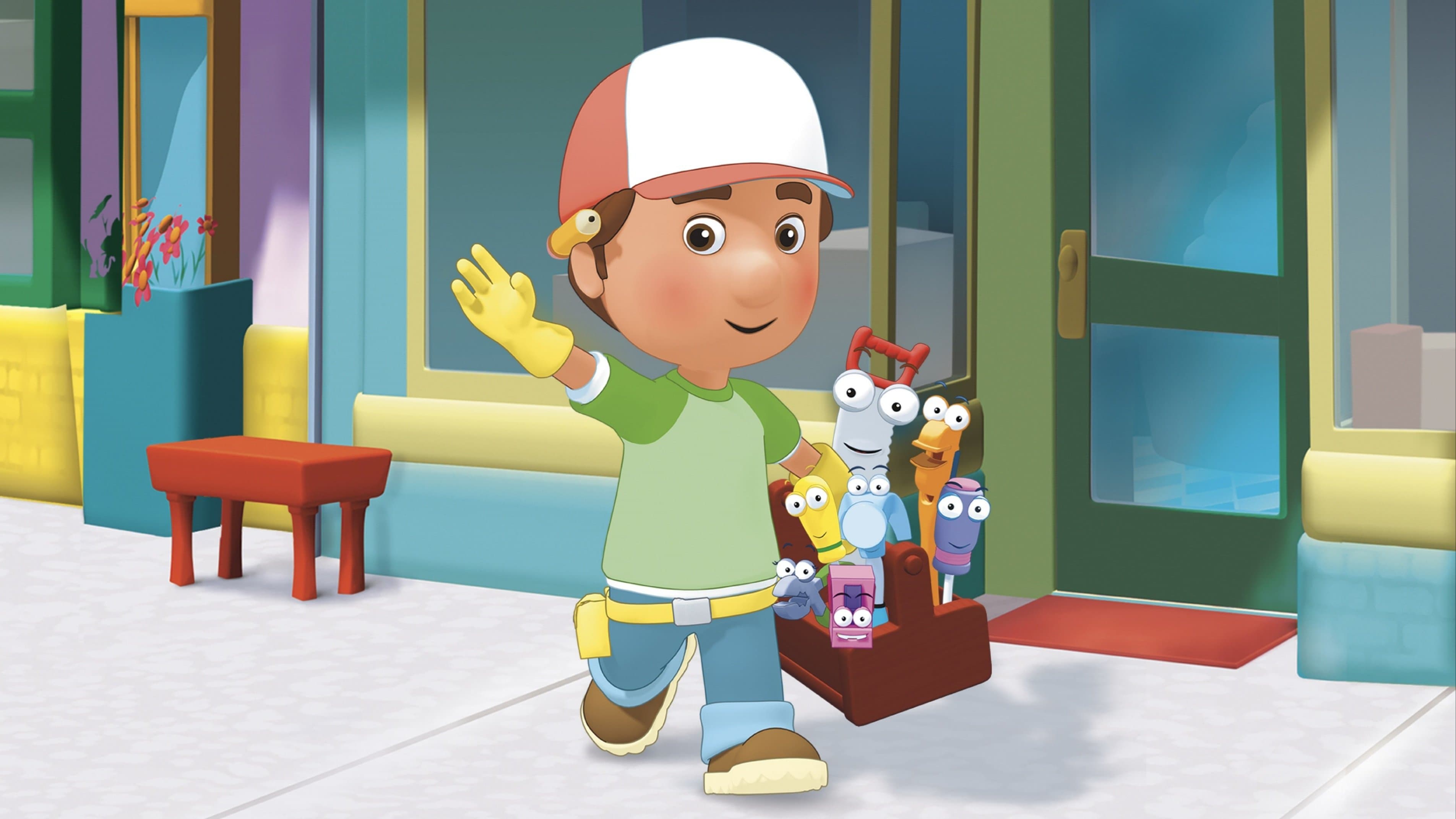 Manny a la Obra