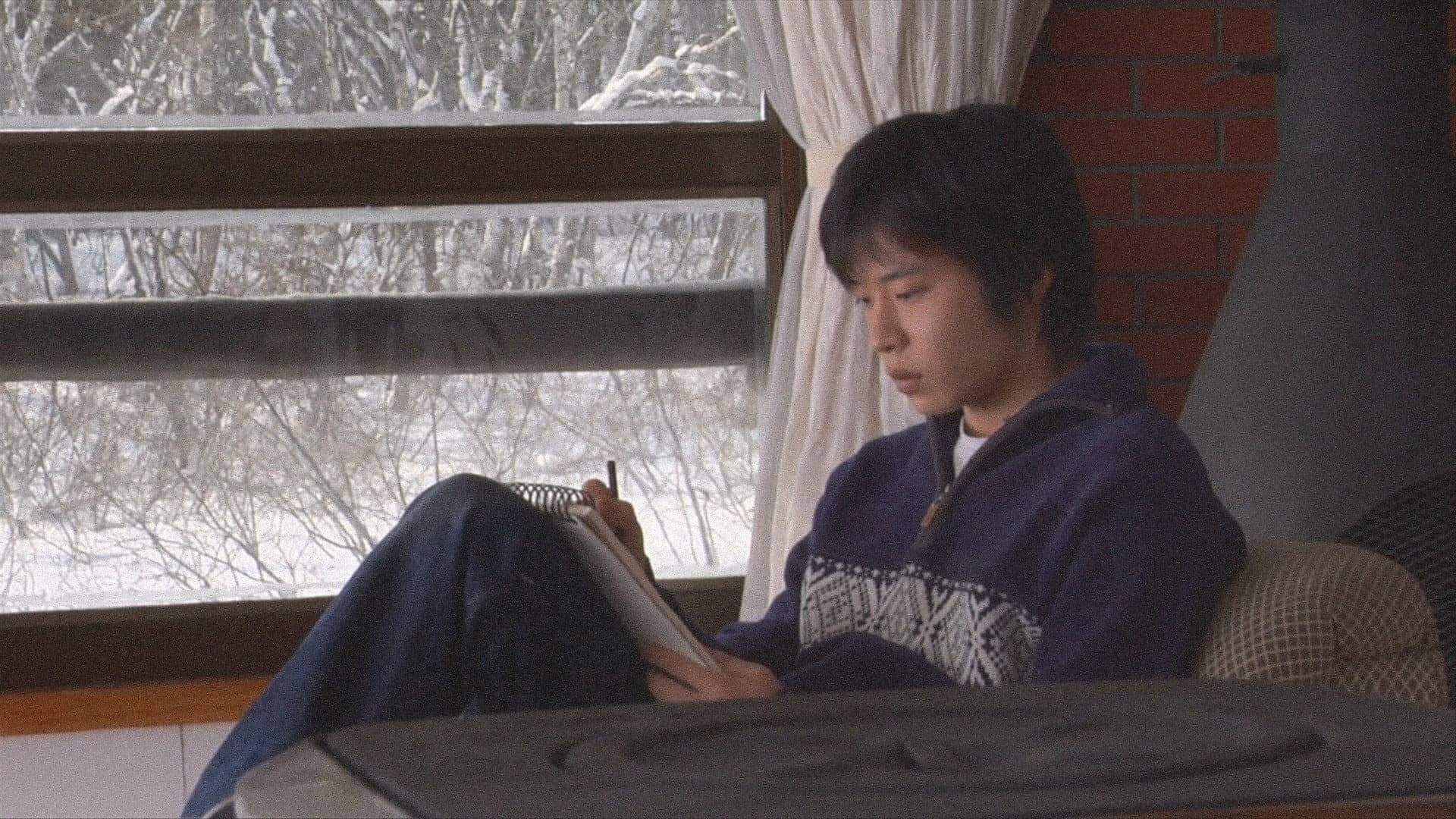 凍える鏡