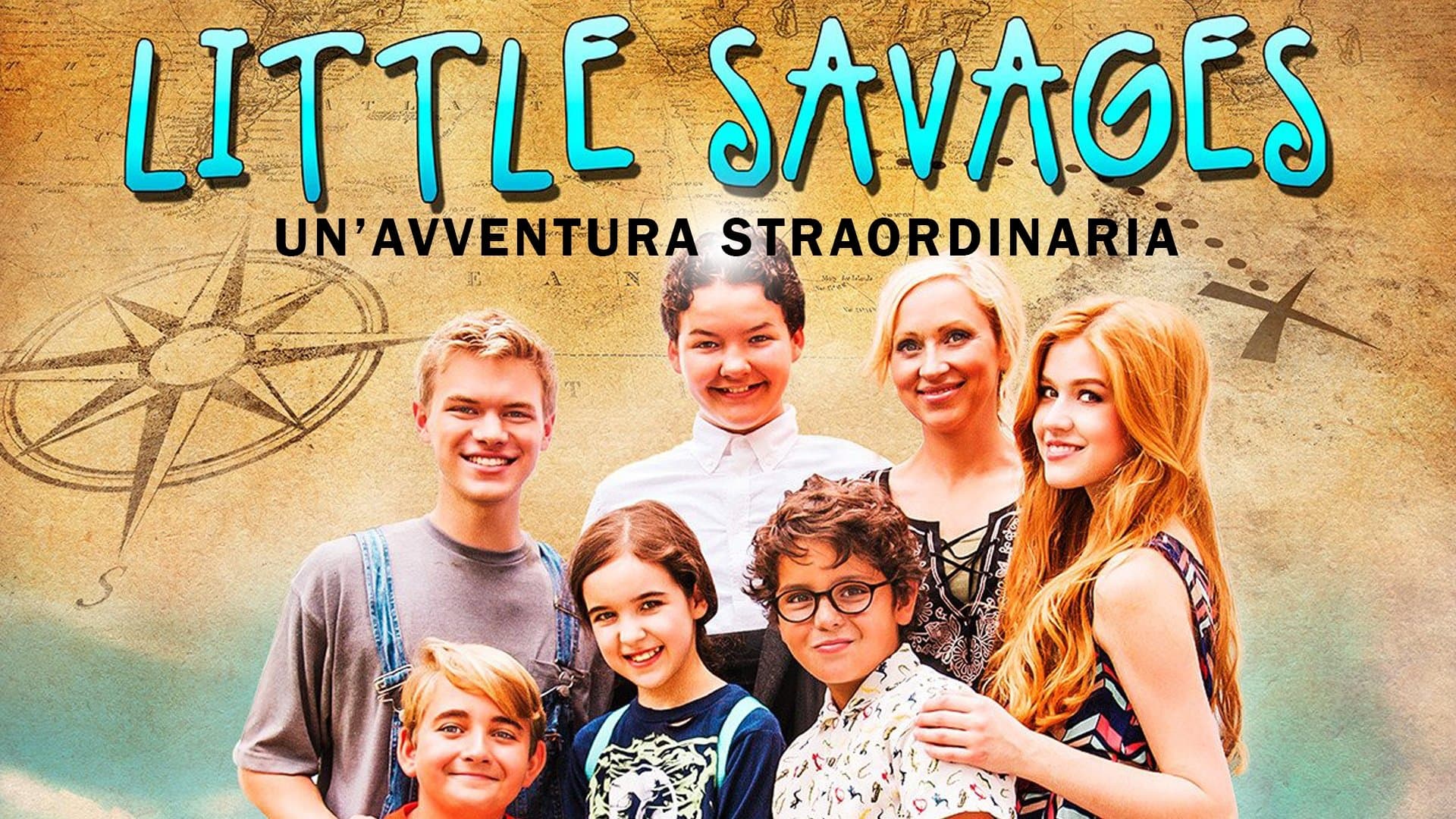 Los Pequeños Savages