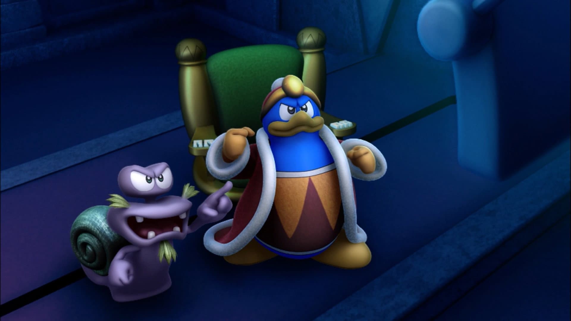 Kirby de Las Estrellas: Episodio Especial 3D