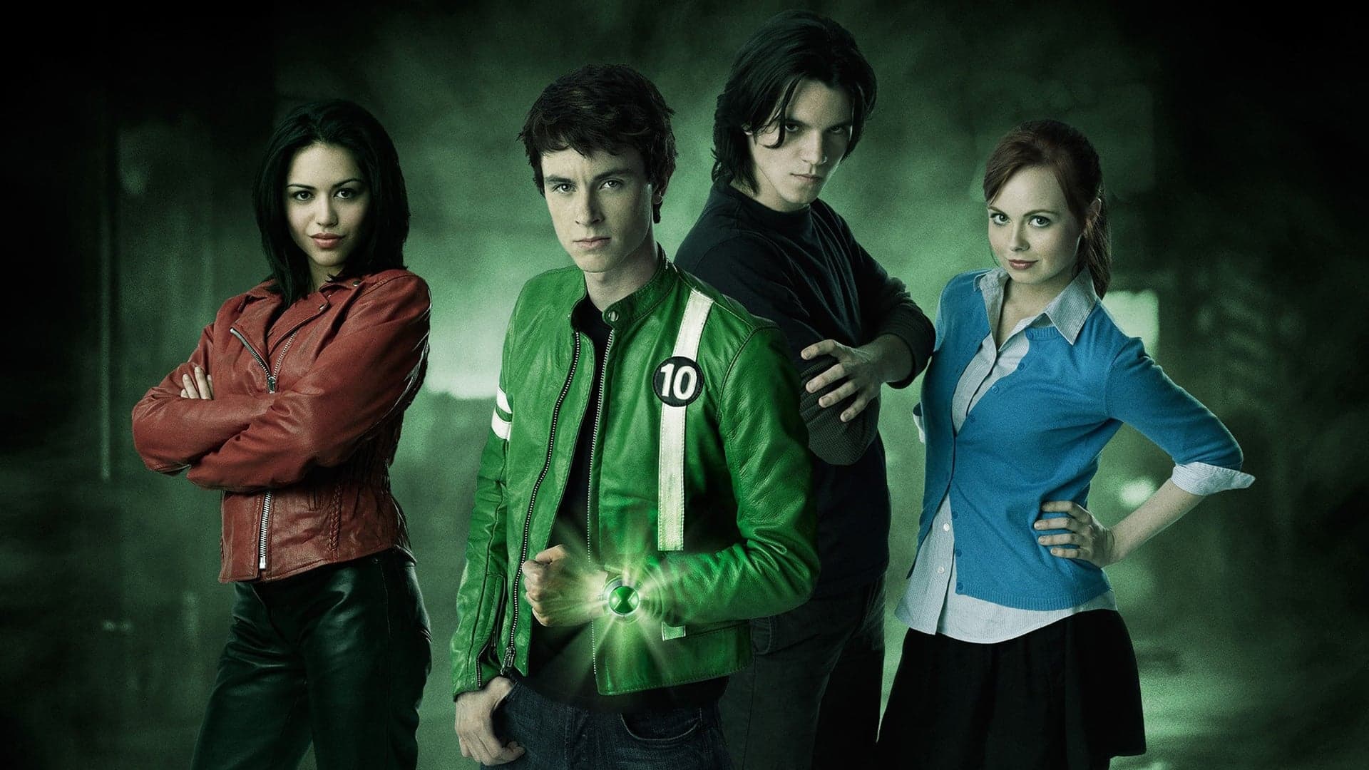 Ben 10: Invasión Alienígena