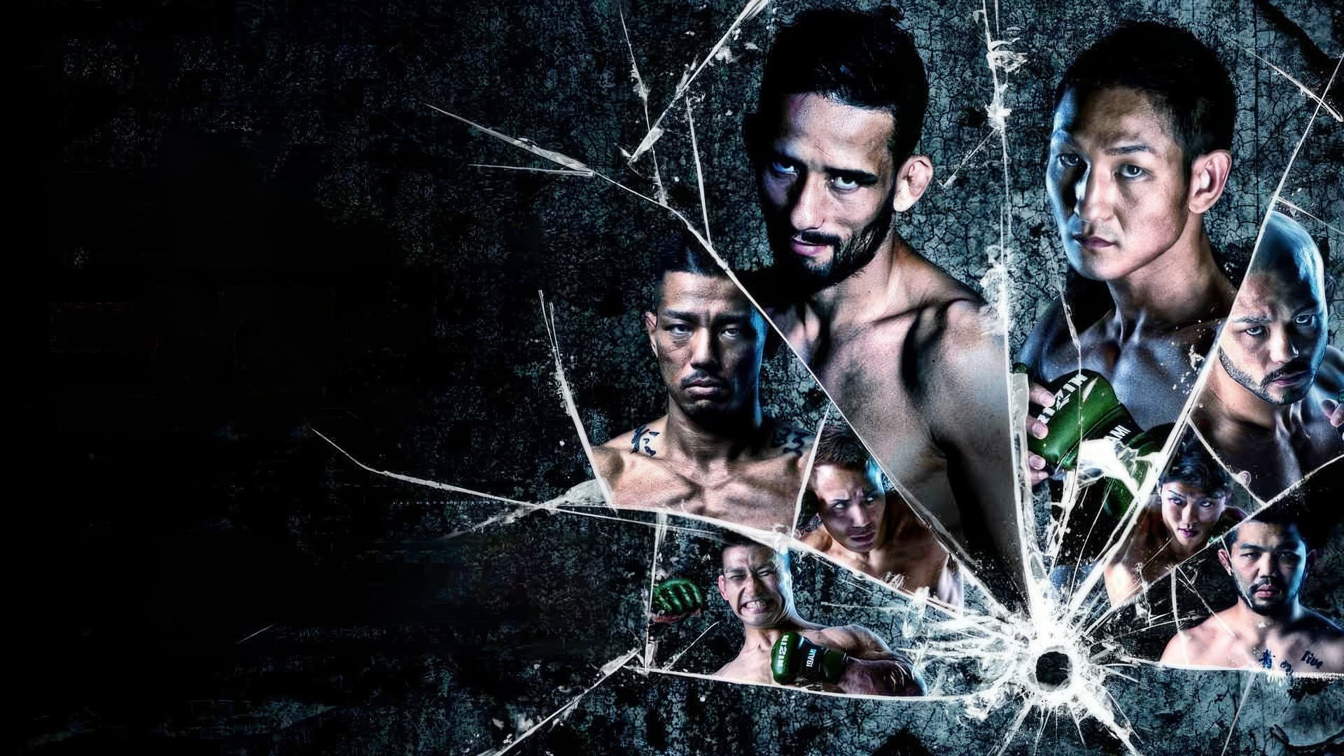 SPASHAN HPS presents RIZIN TRIGGER 2nd