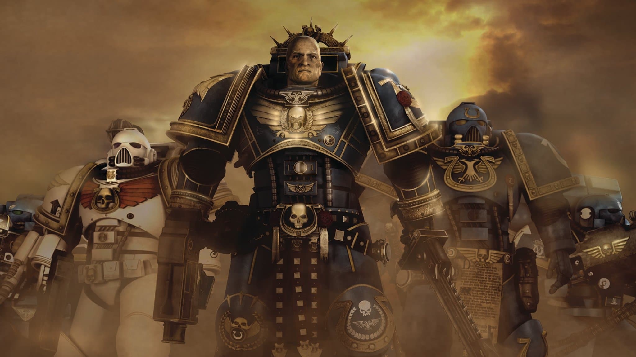 Ultramarines