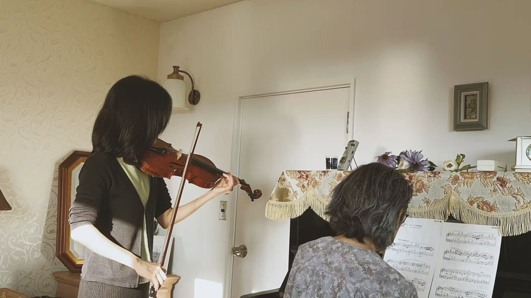 茜色の息吹