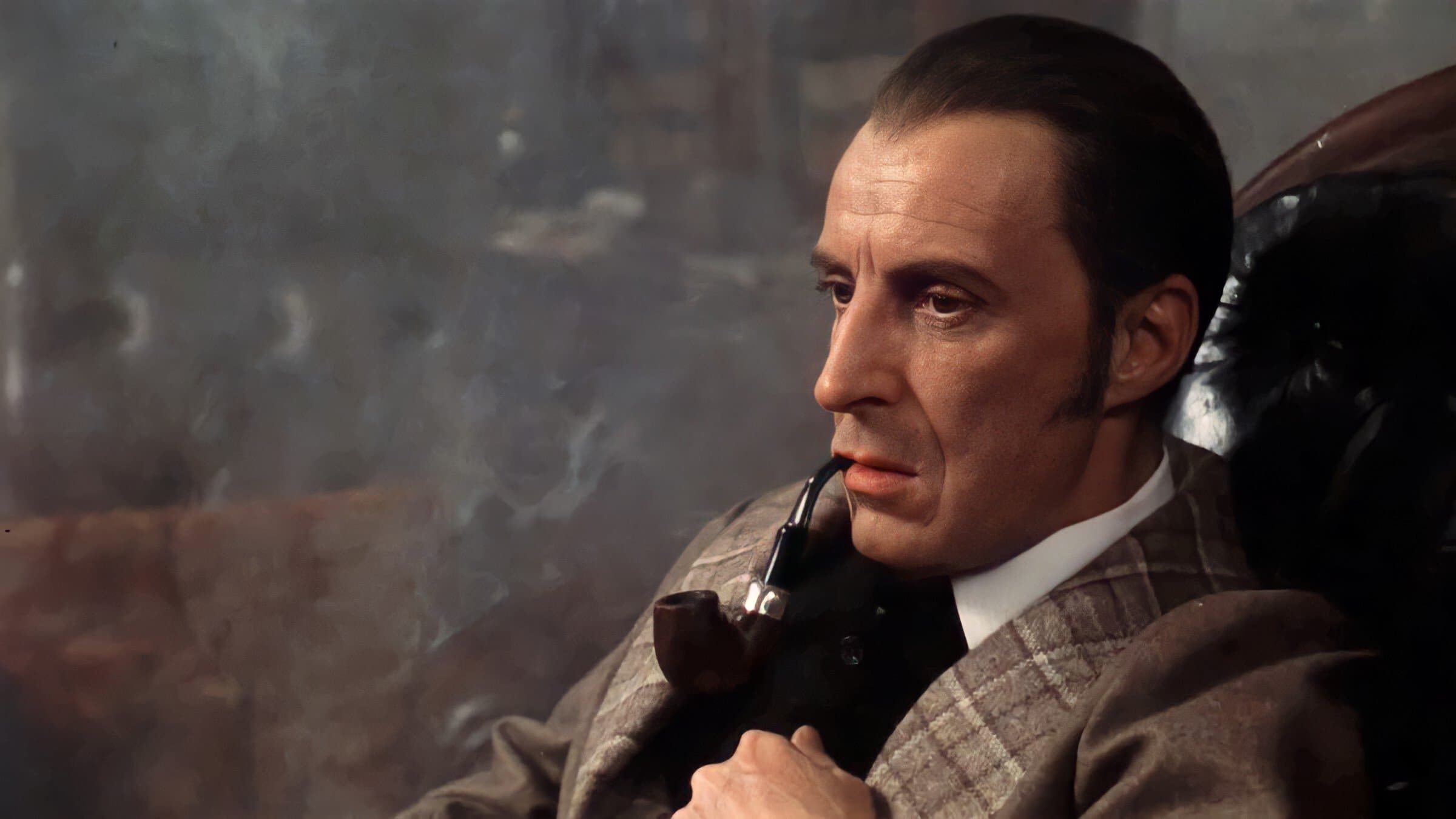 Sherlock Holmes (Ian Richardson) Collection