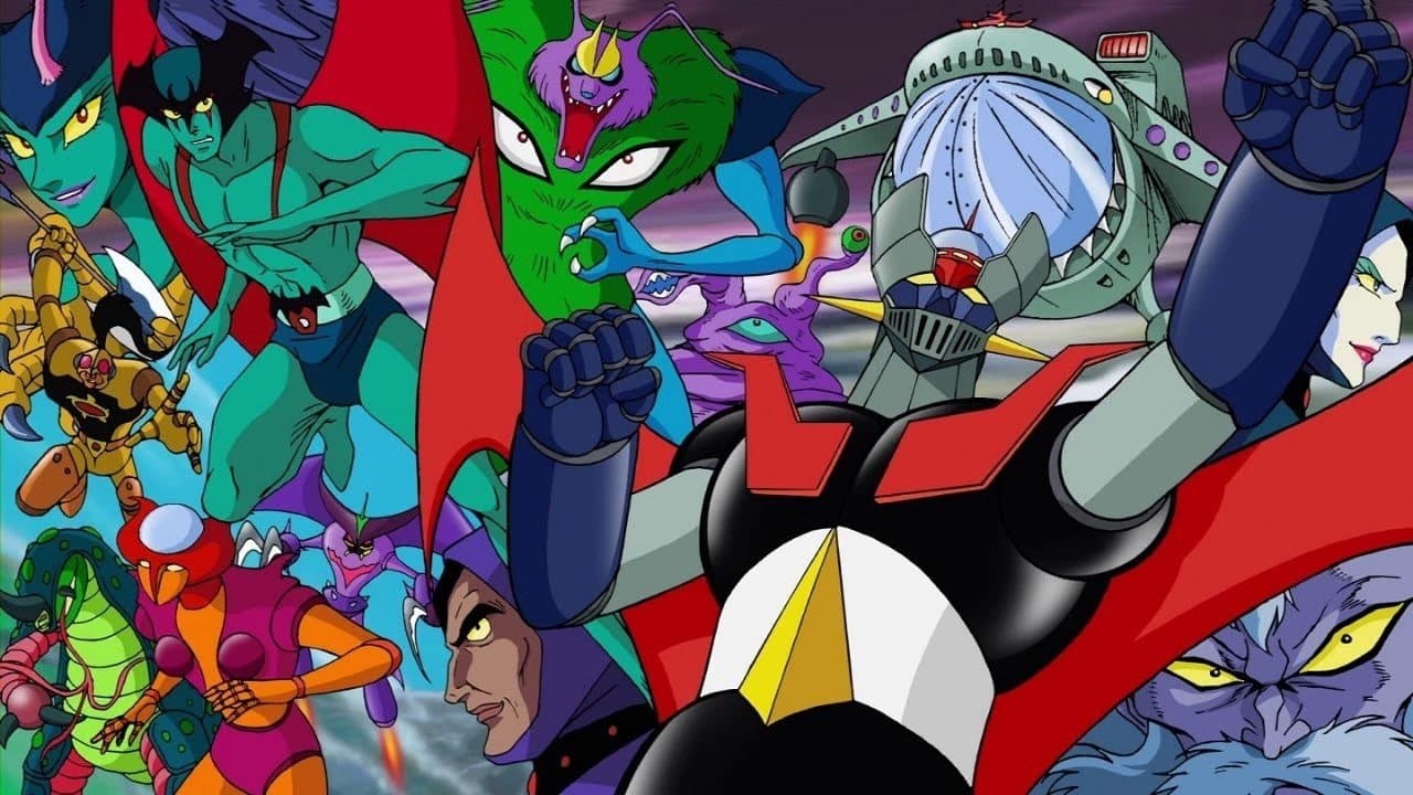 Mazinger Z - Colección