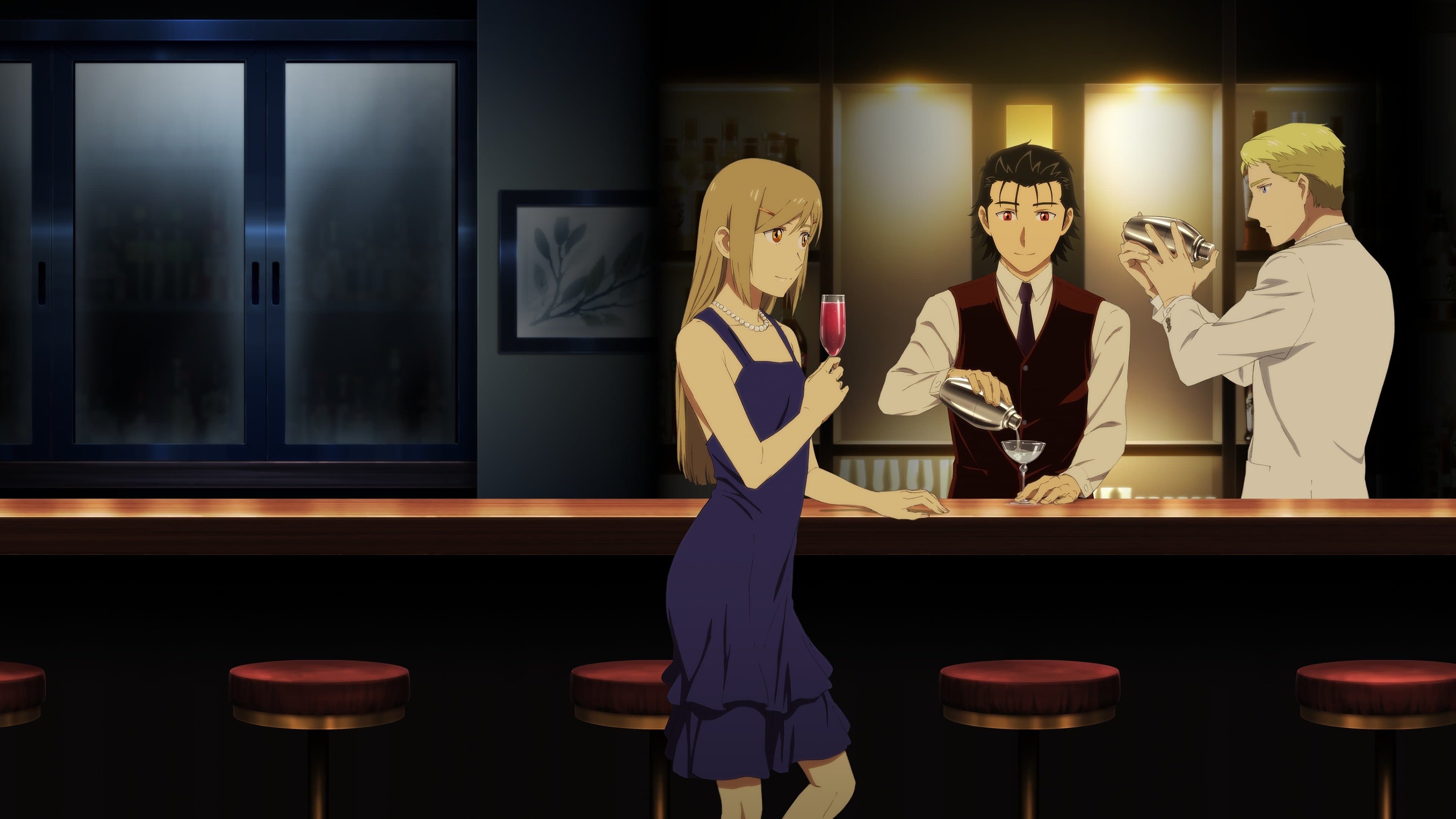 BARTENDER: Glass of God