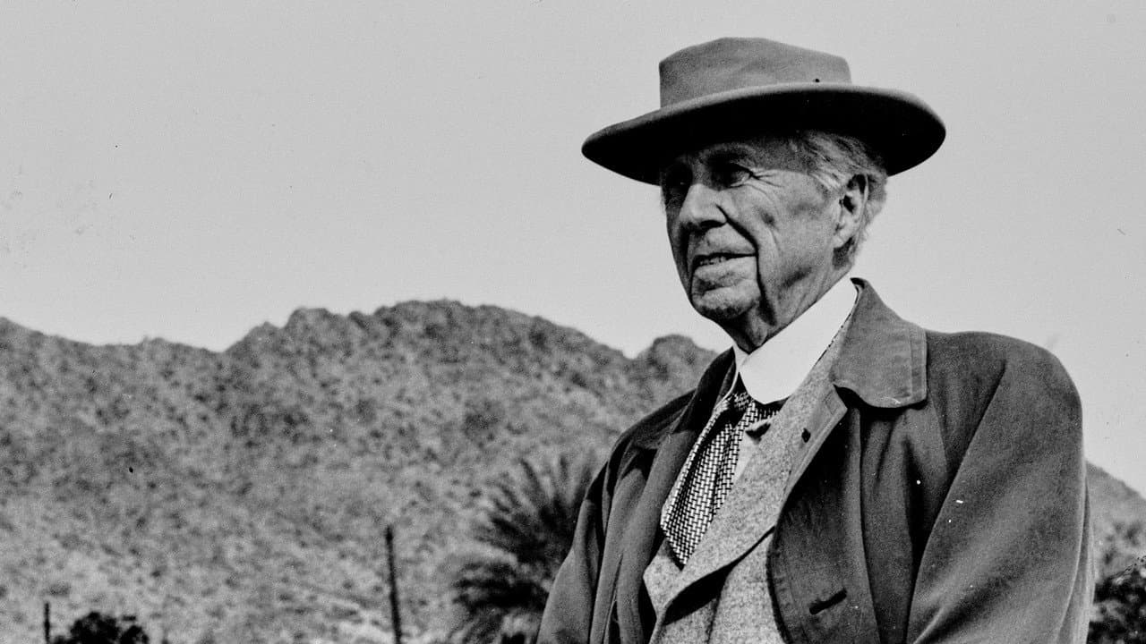 Frank Lloyd Wright – Der Phoenix aus der Asche