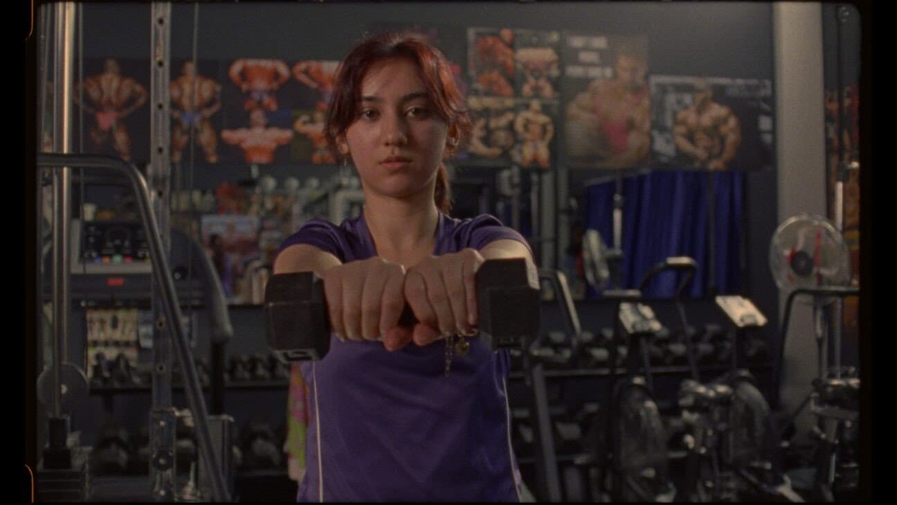 Super Afghan Gym