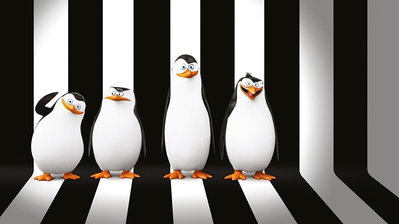 The Penguins of Madagascar - Operation: Penguin Takeover