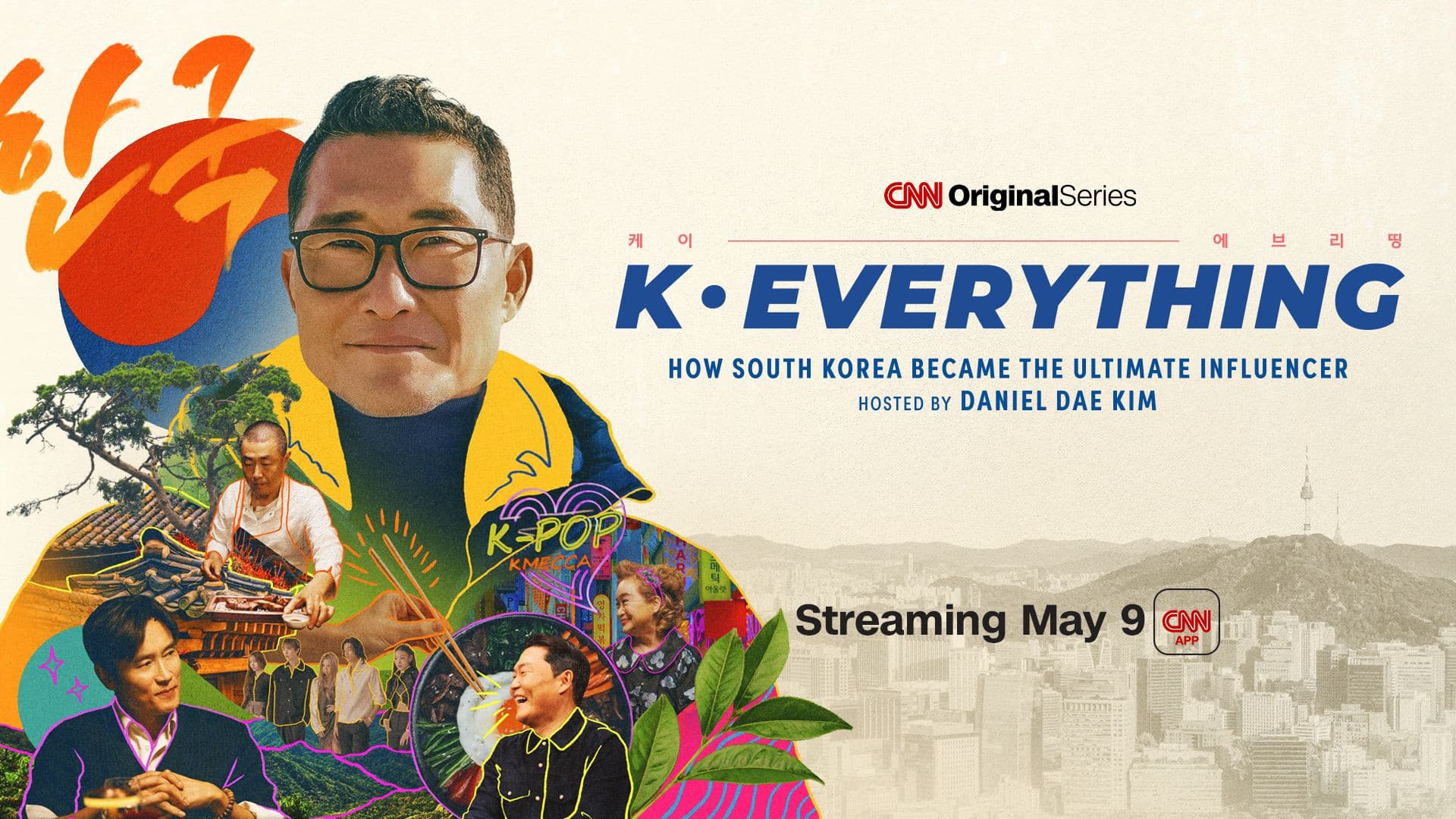 K-Everything: A CNN Original Series