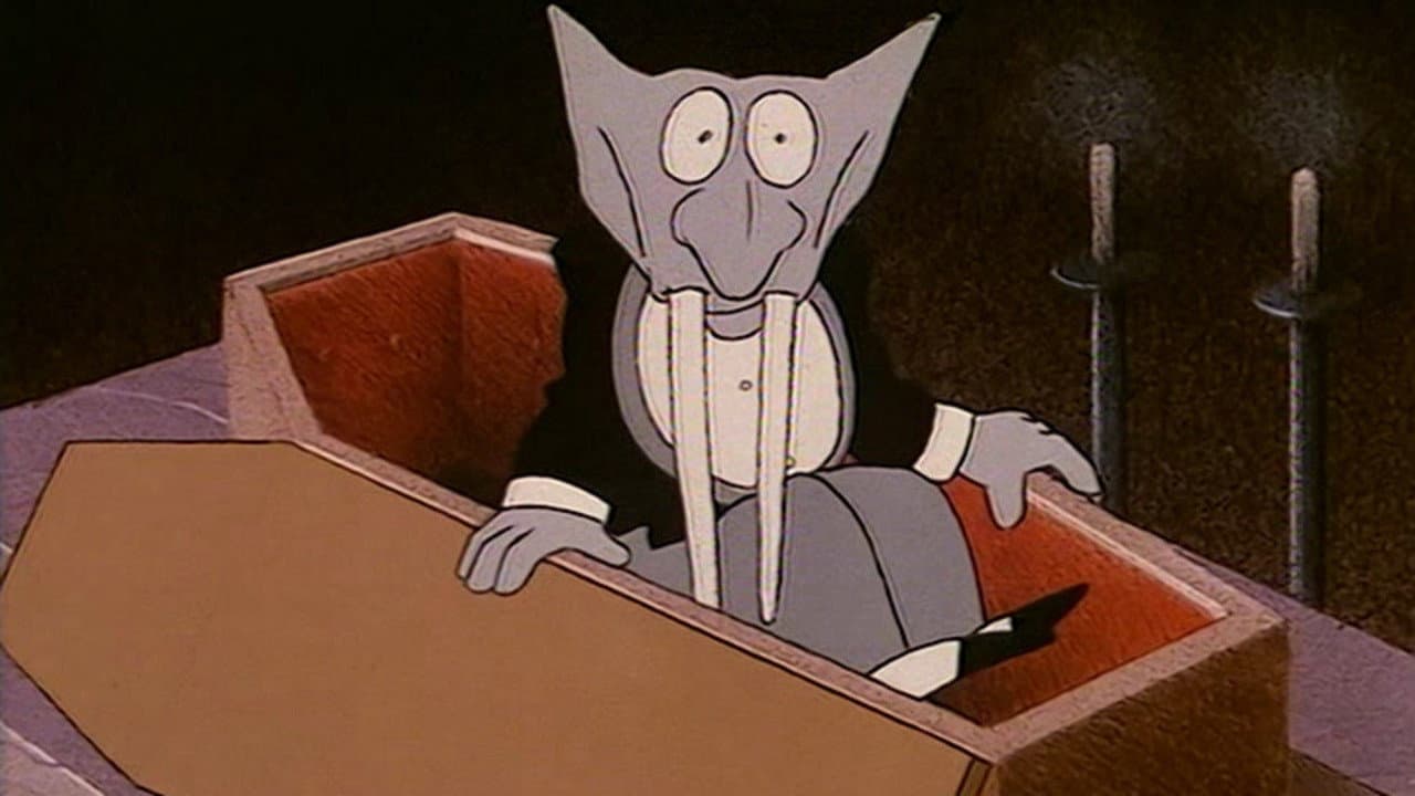 Ernest le vampire