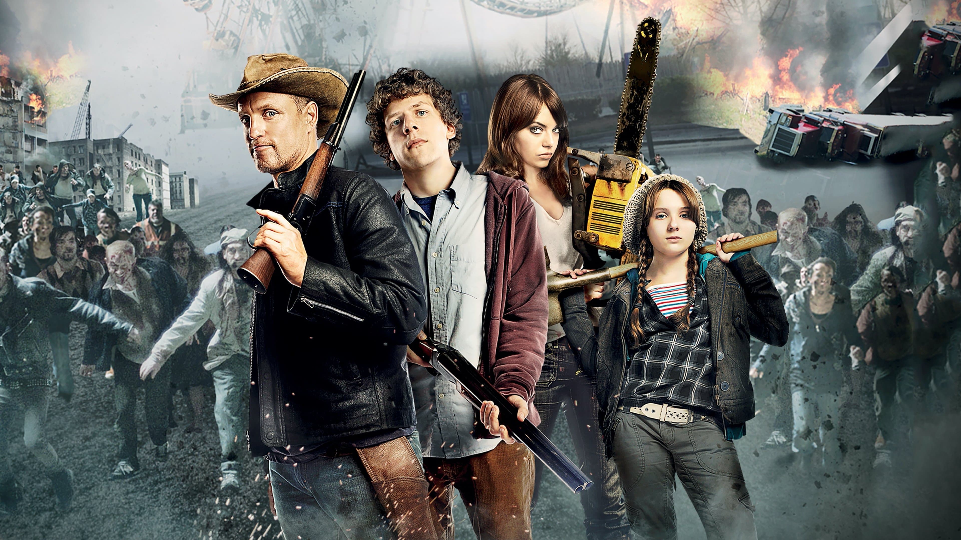 Tierra de zombies - Colección