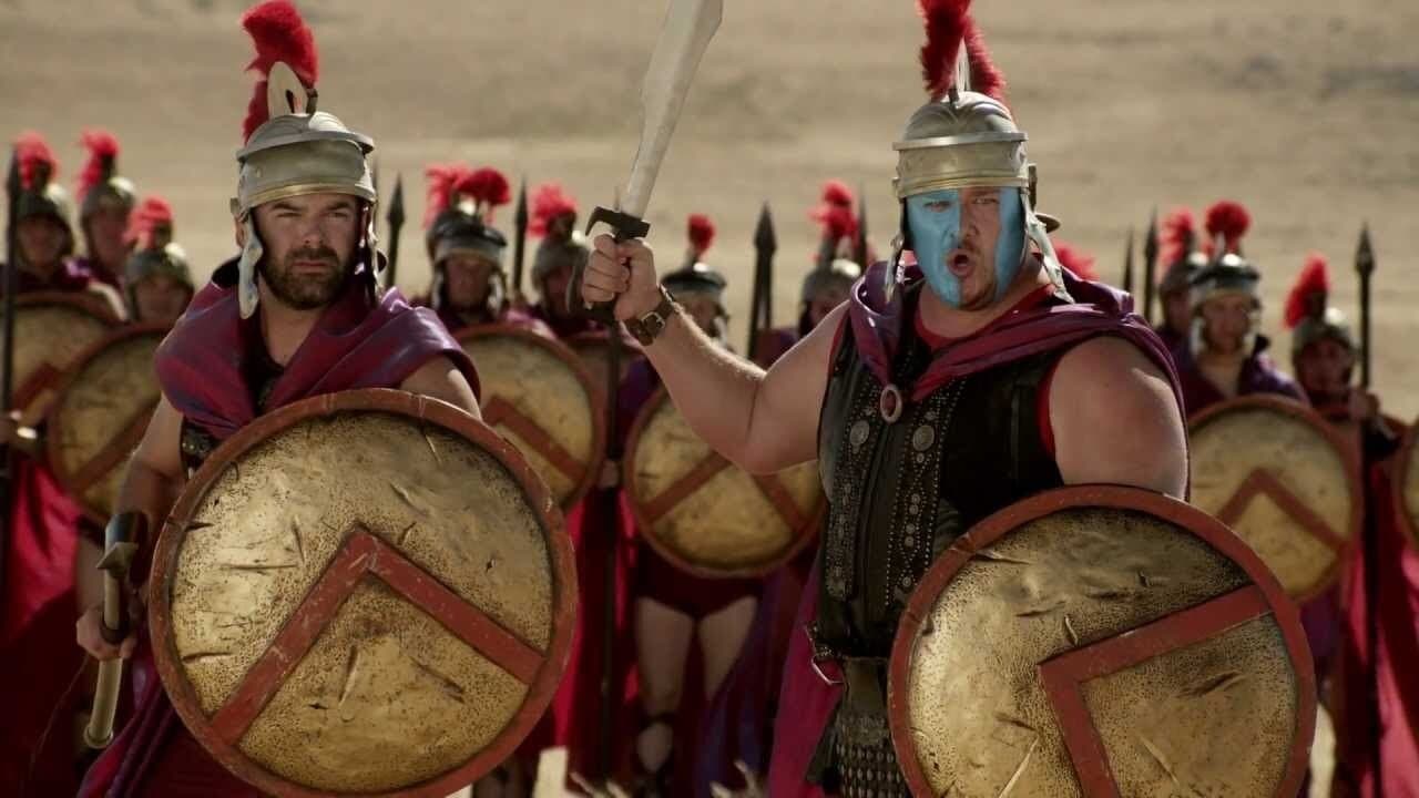301, La leyenda del Imponentus Maximus