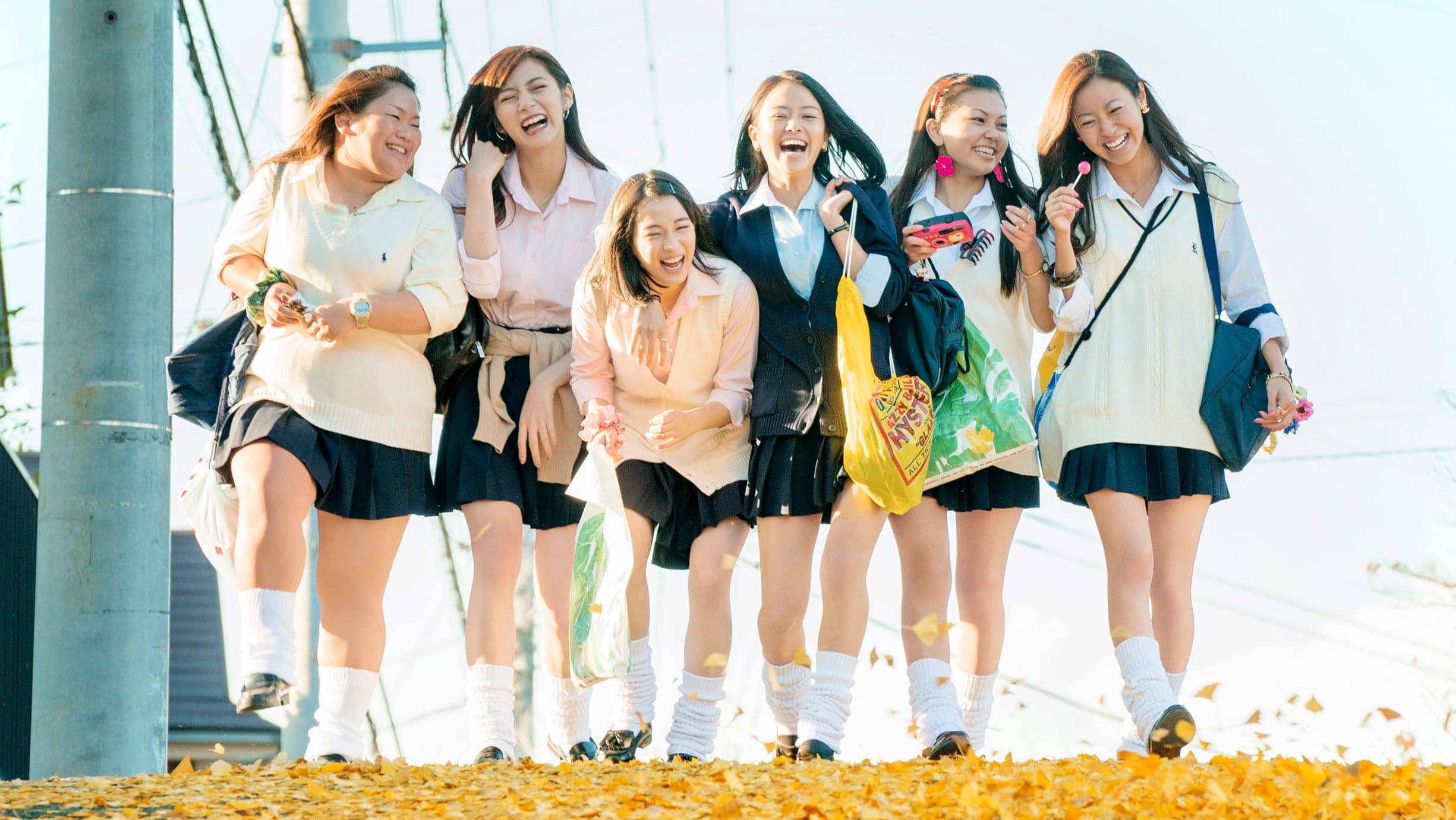 SUNNY 強い気持ち・強い愛