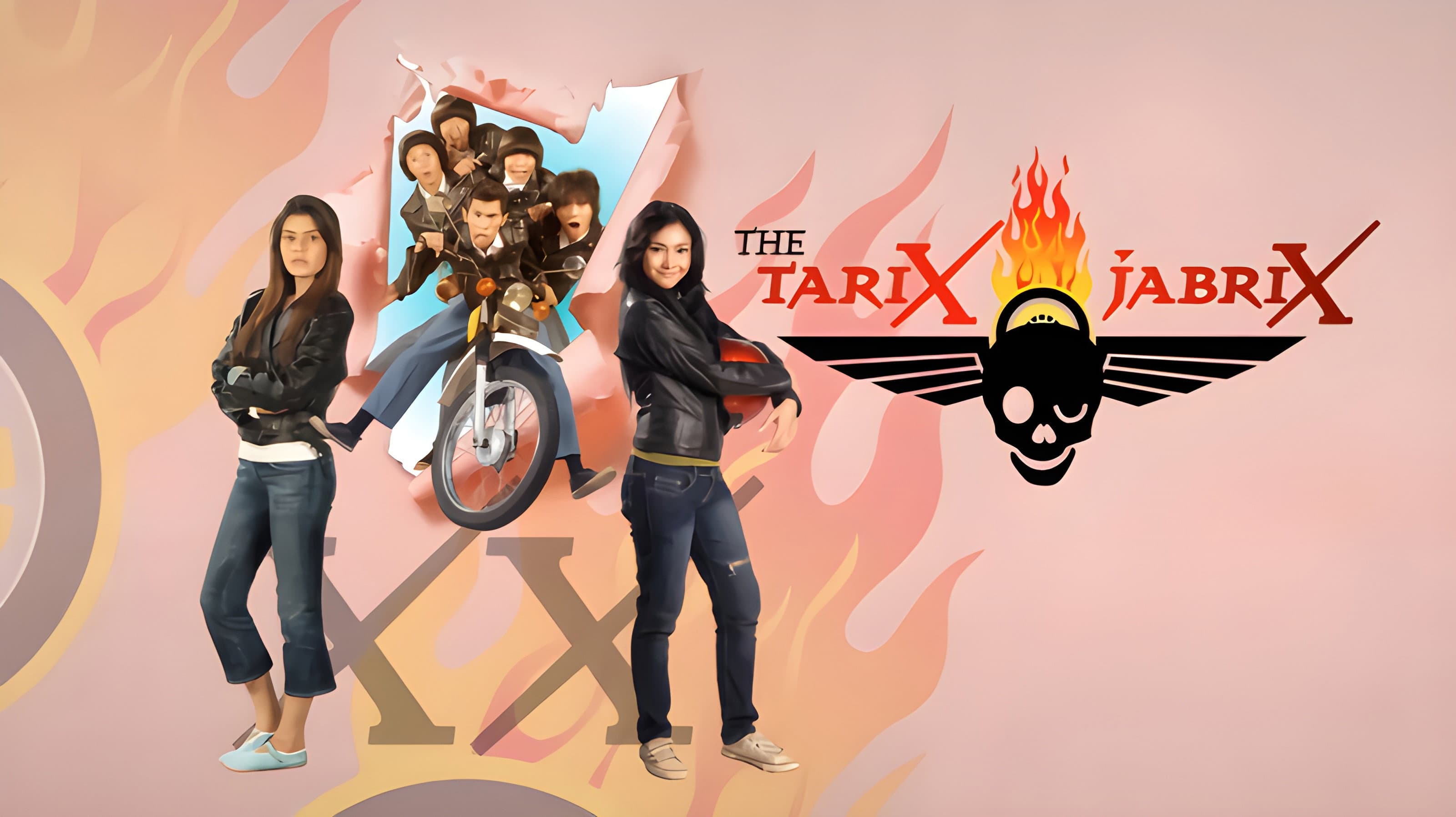 The Tarix Jabrix - Collection