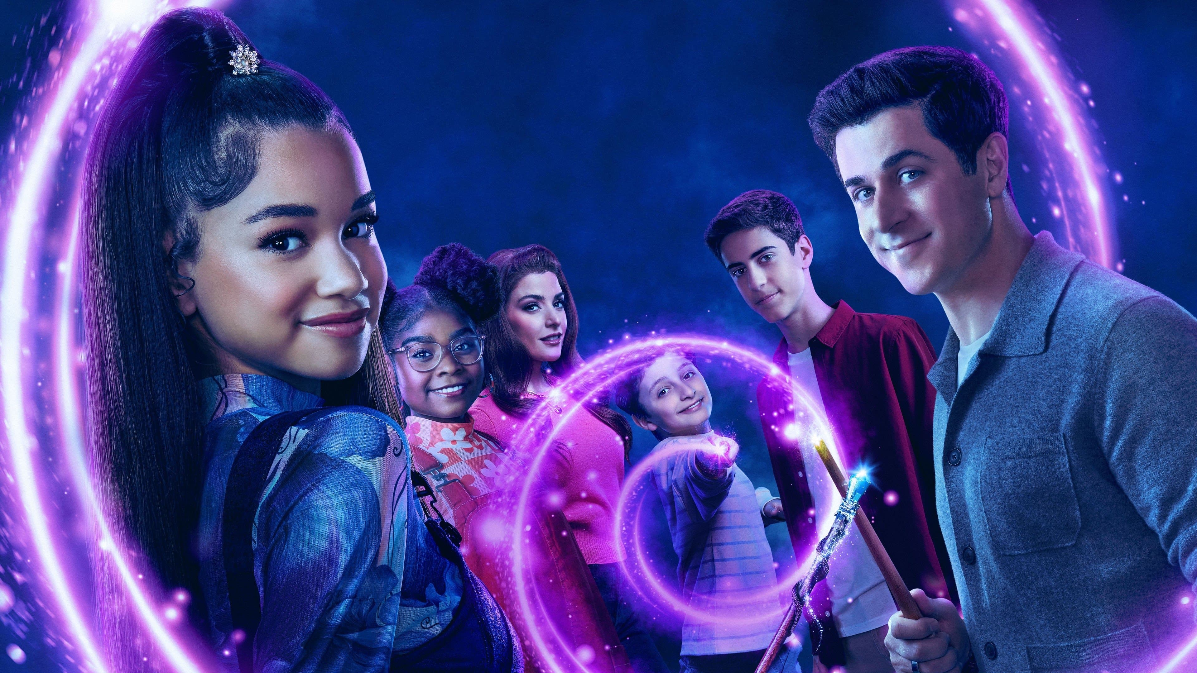 Los Hechiceros Más Allá De Waverly Place