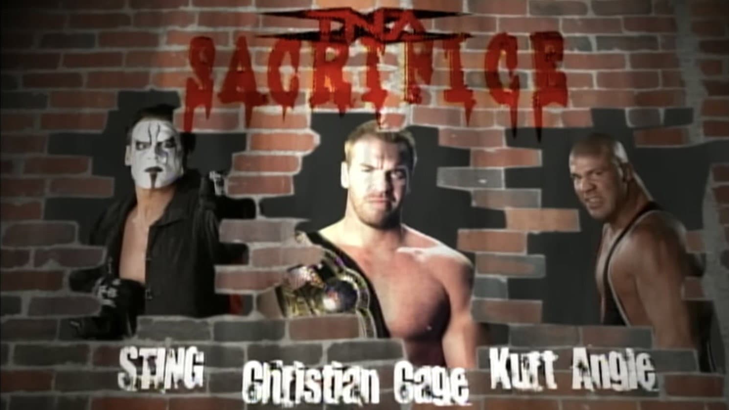 TNA Sacrifice 2007