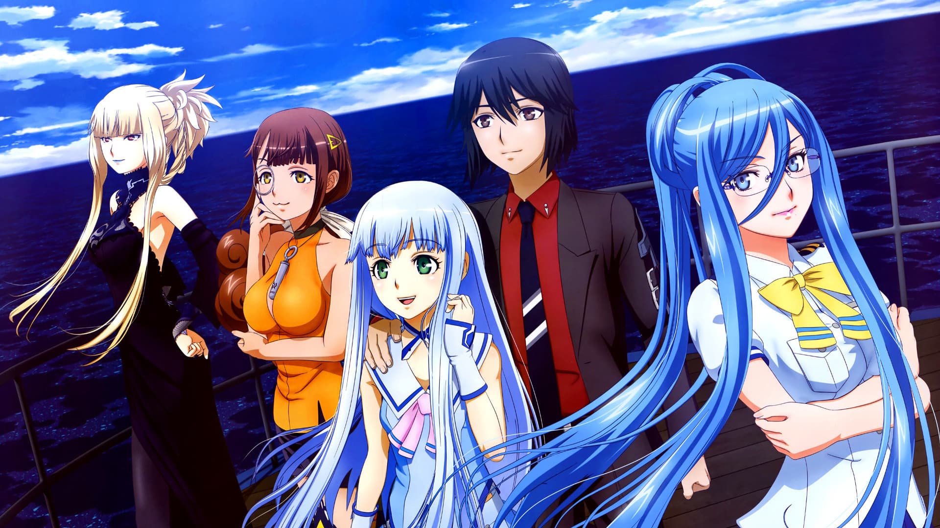 Aoki Hagane no Arpeggio