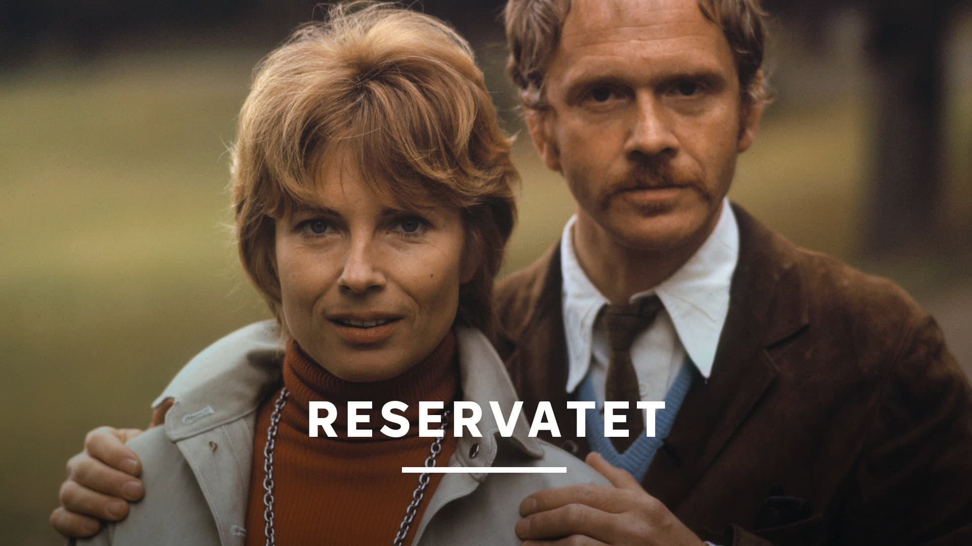 Reservatet