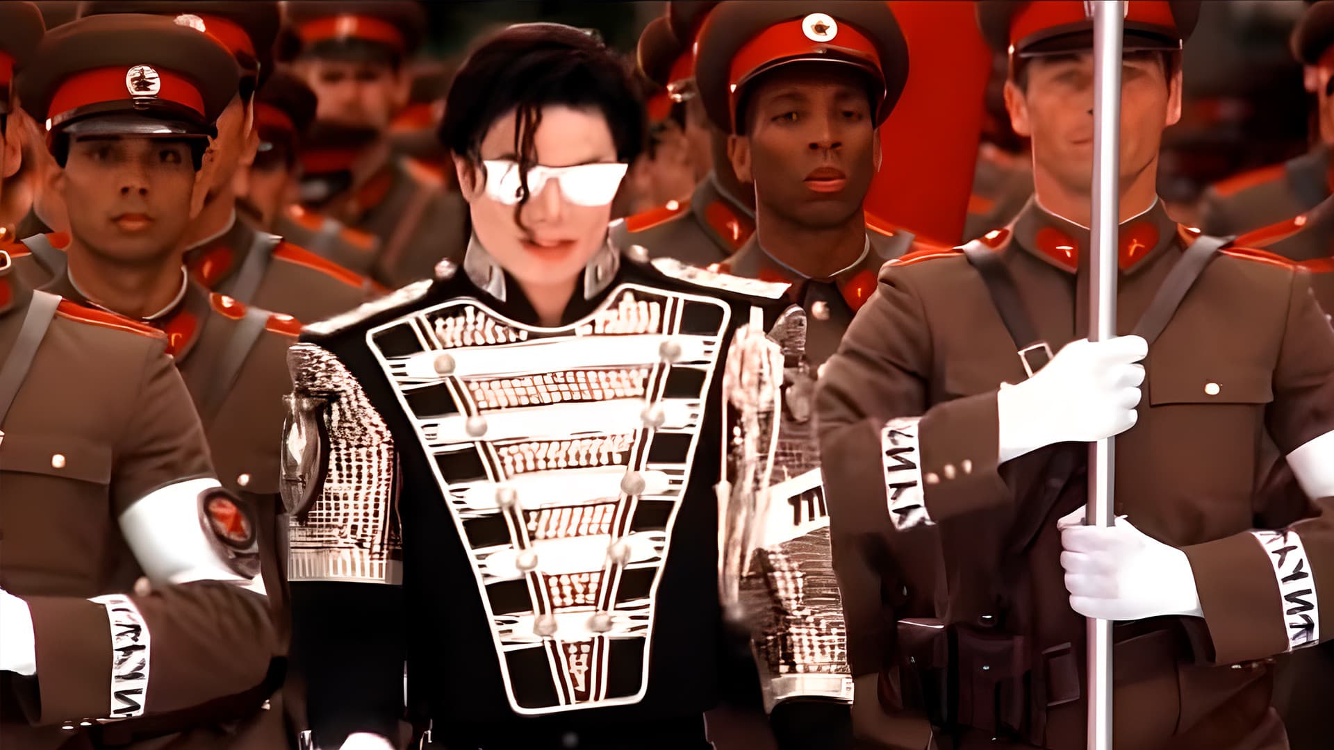 Michael Jackson: HIStory on Film, Volume II