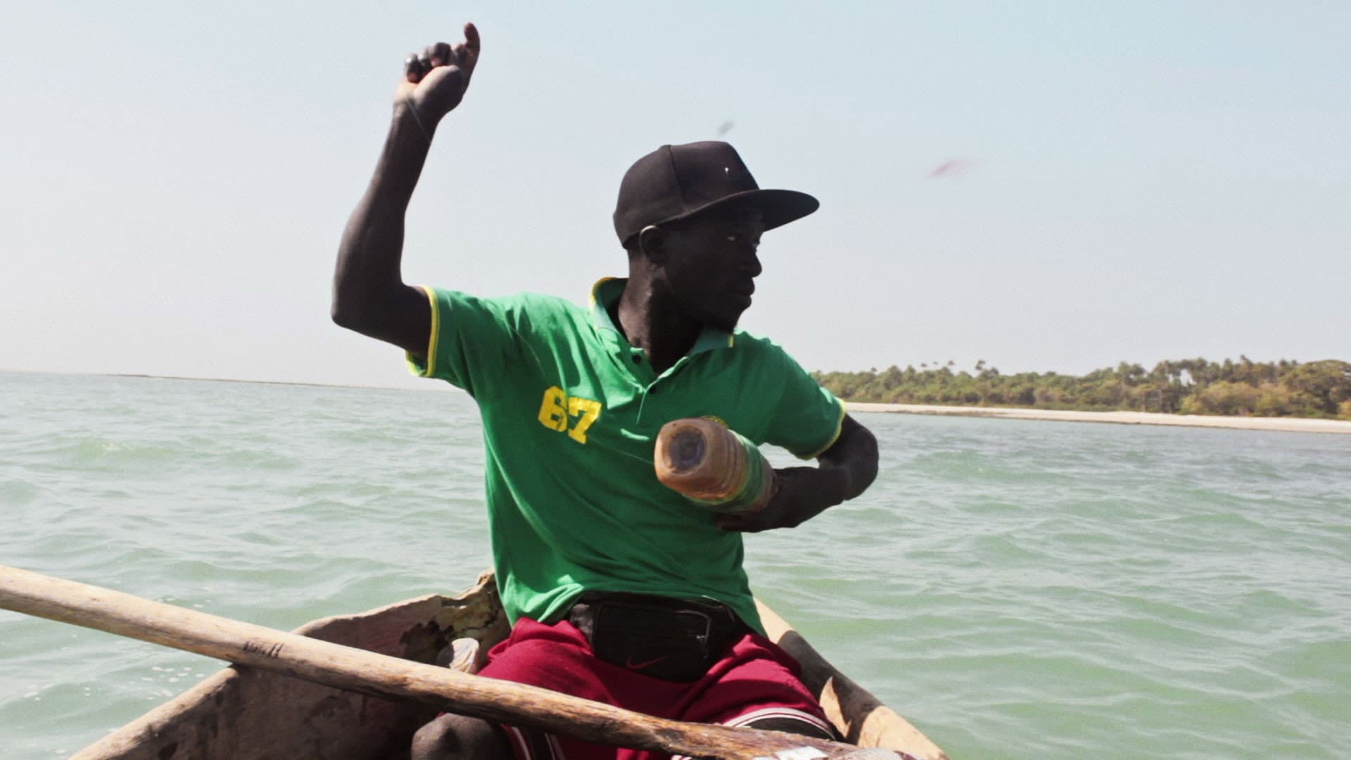 Pescadores de Bubaque