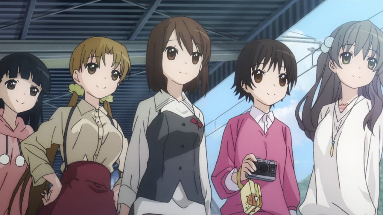 Tamayura: Graduation Photo Collection