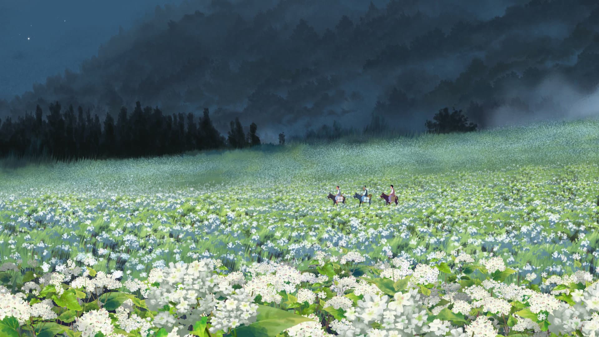 메밀꽃, 운수 좋은 날, 그리고 봄봄
