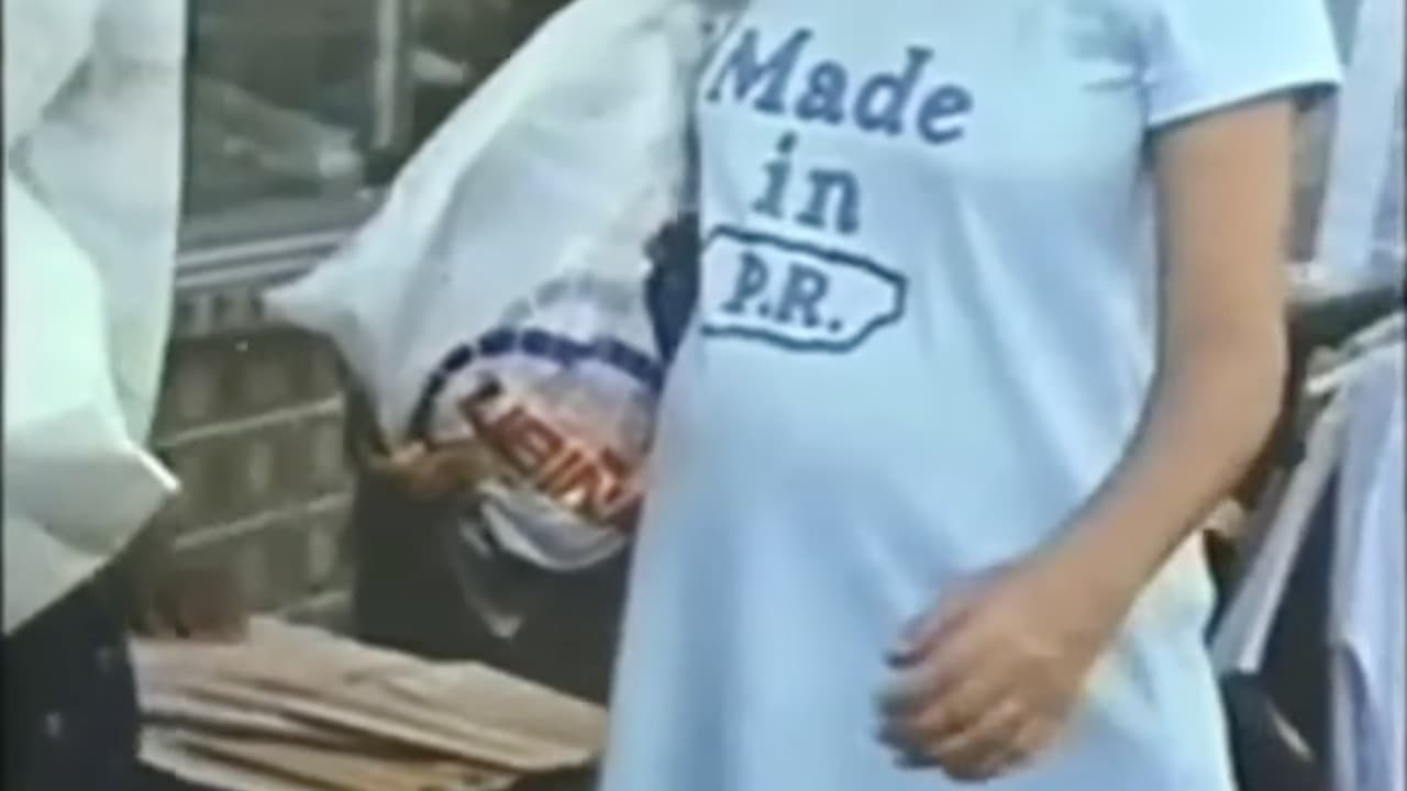 La operación