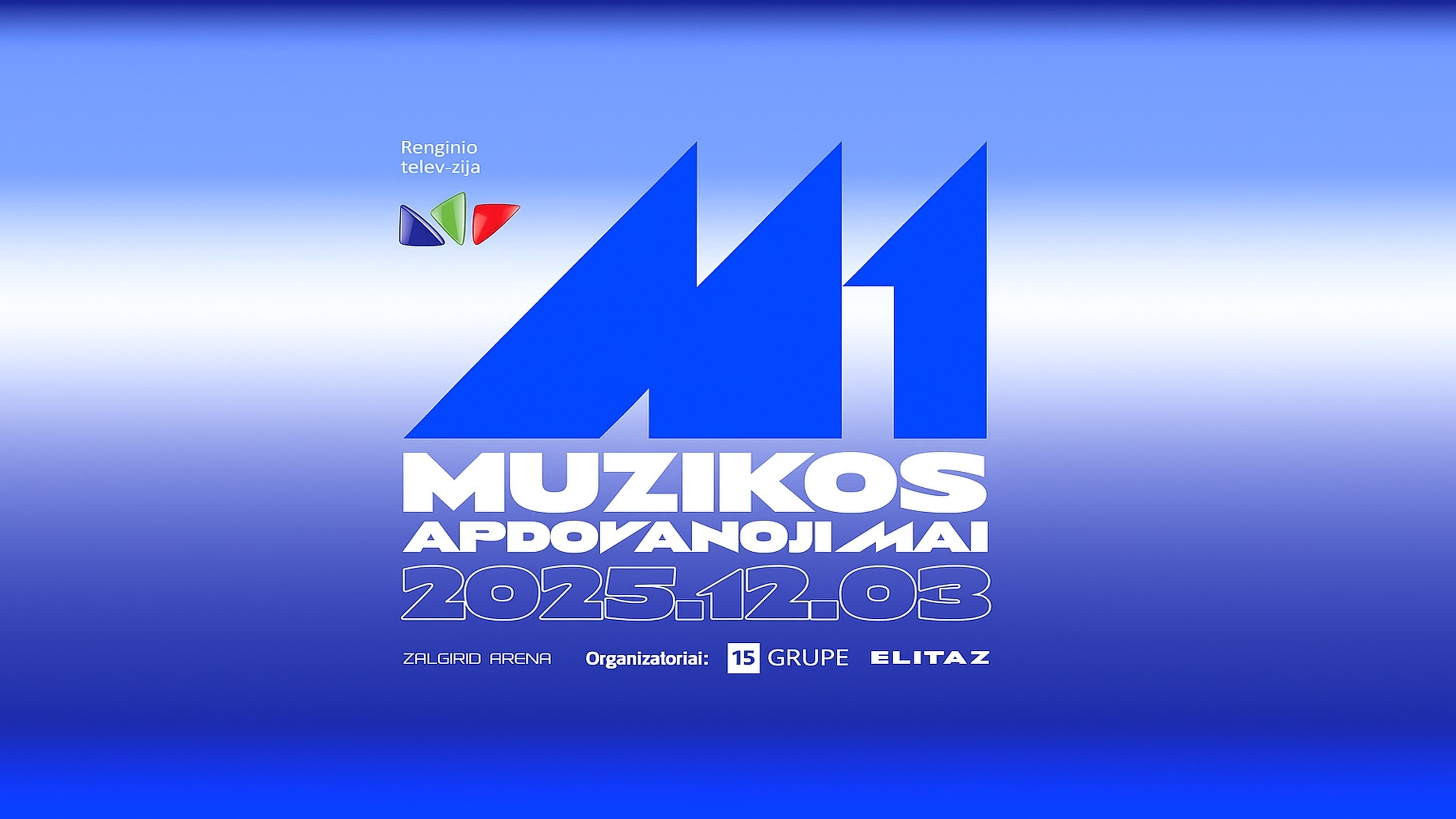 M1 Muzikos apdovanojimai
