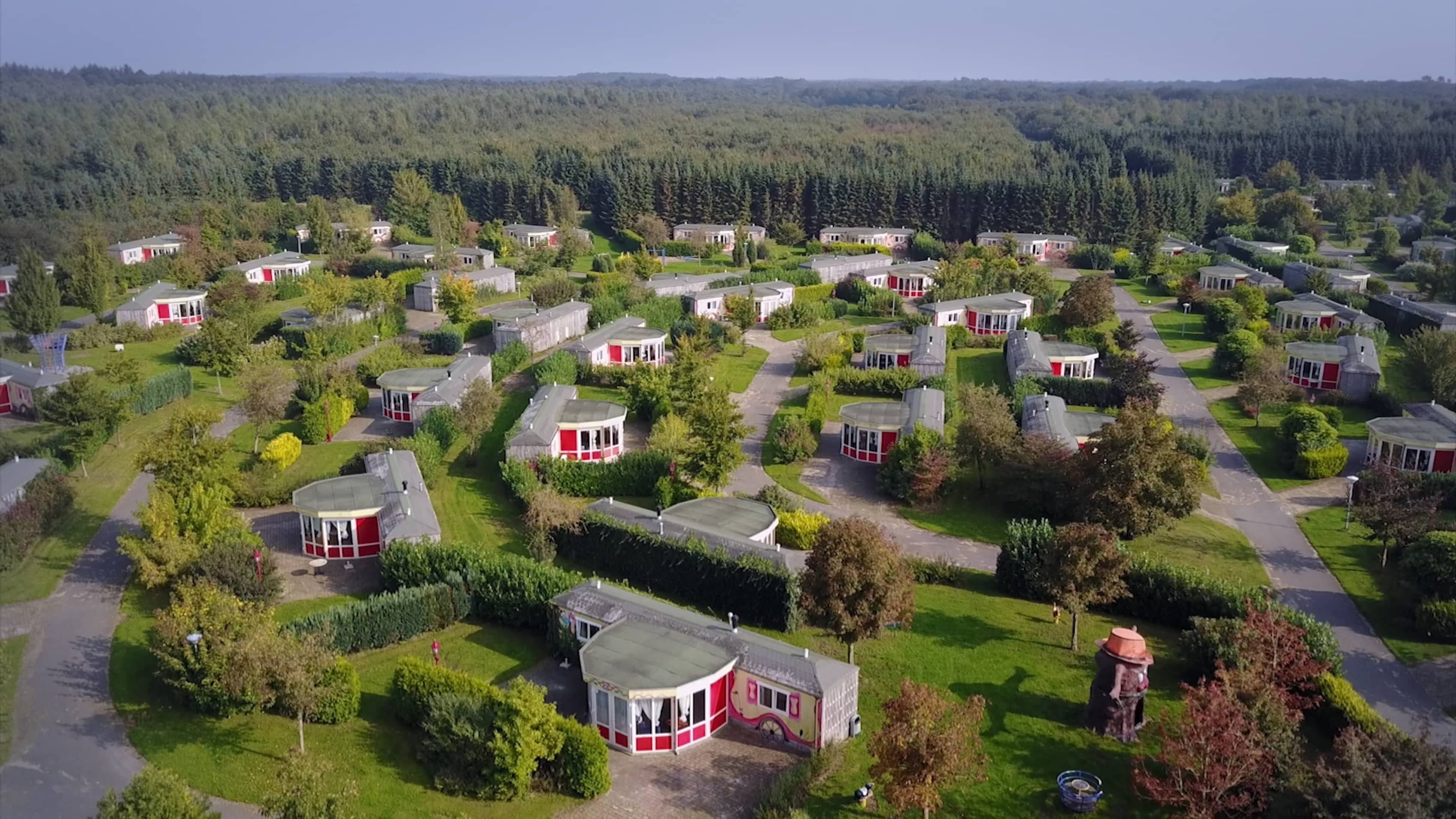 Oranje - hoe een klein dorp groot kan zijn