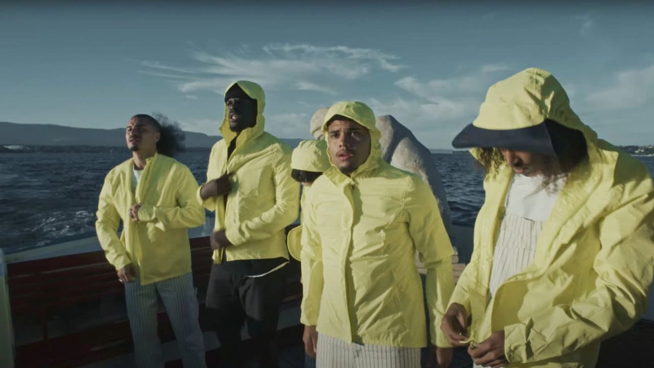Ce lac a du succès