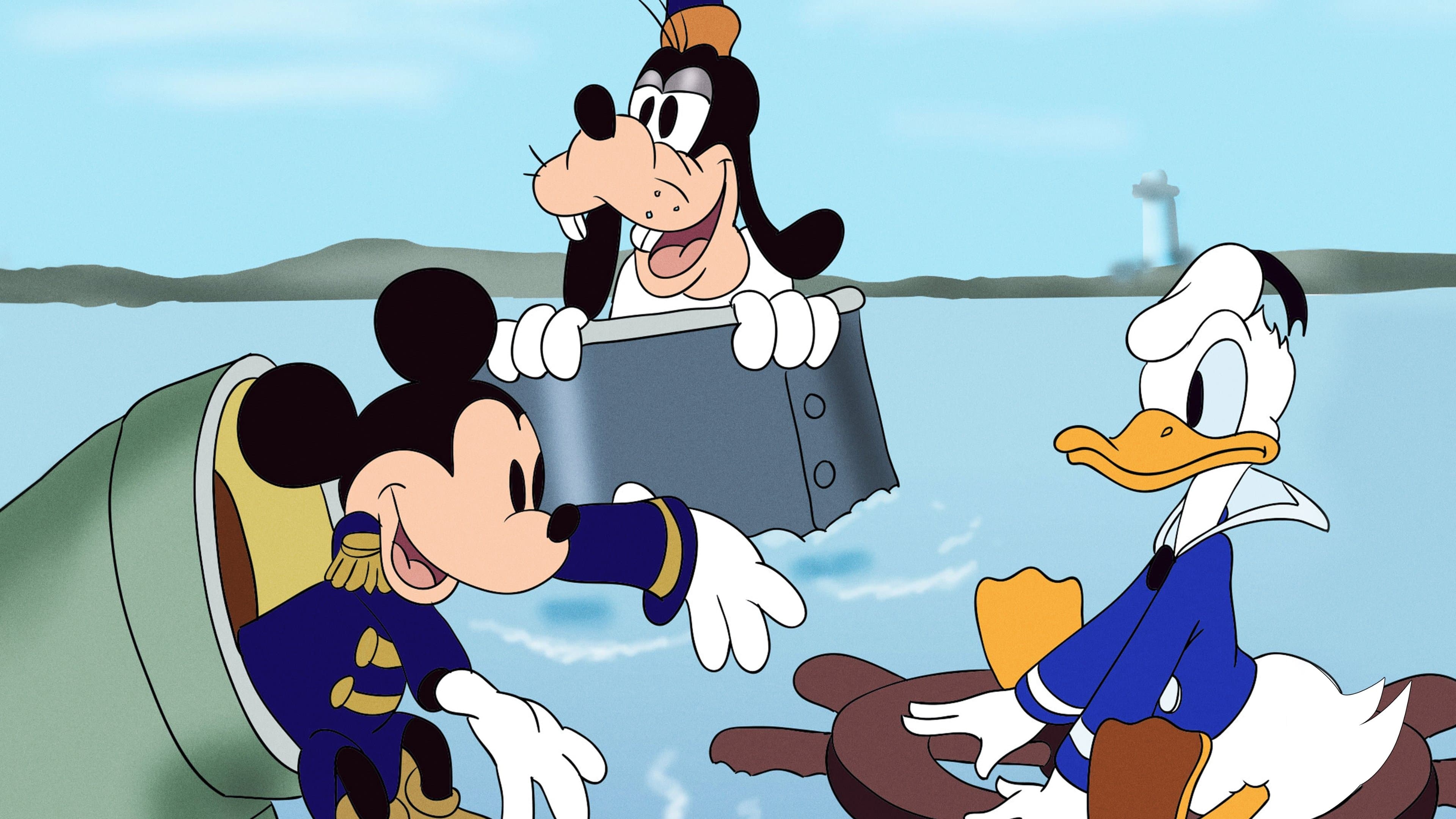Mickey Mouse: Fabricantes de barcos