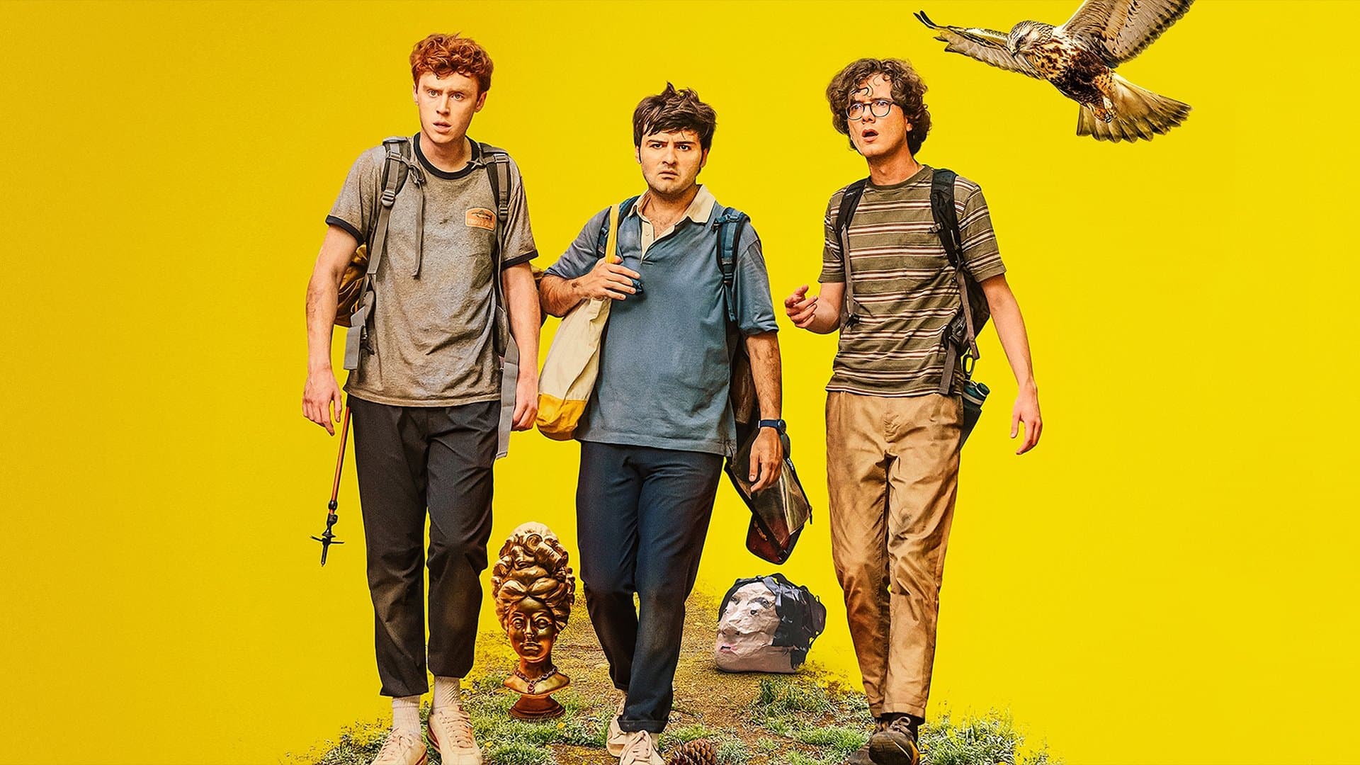 Please Don't Destroy: El Tesoro de la Montaña