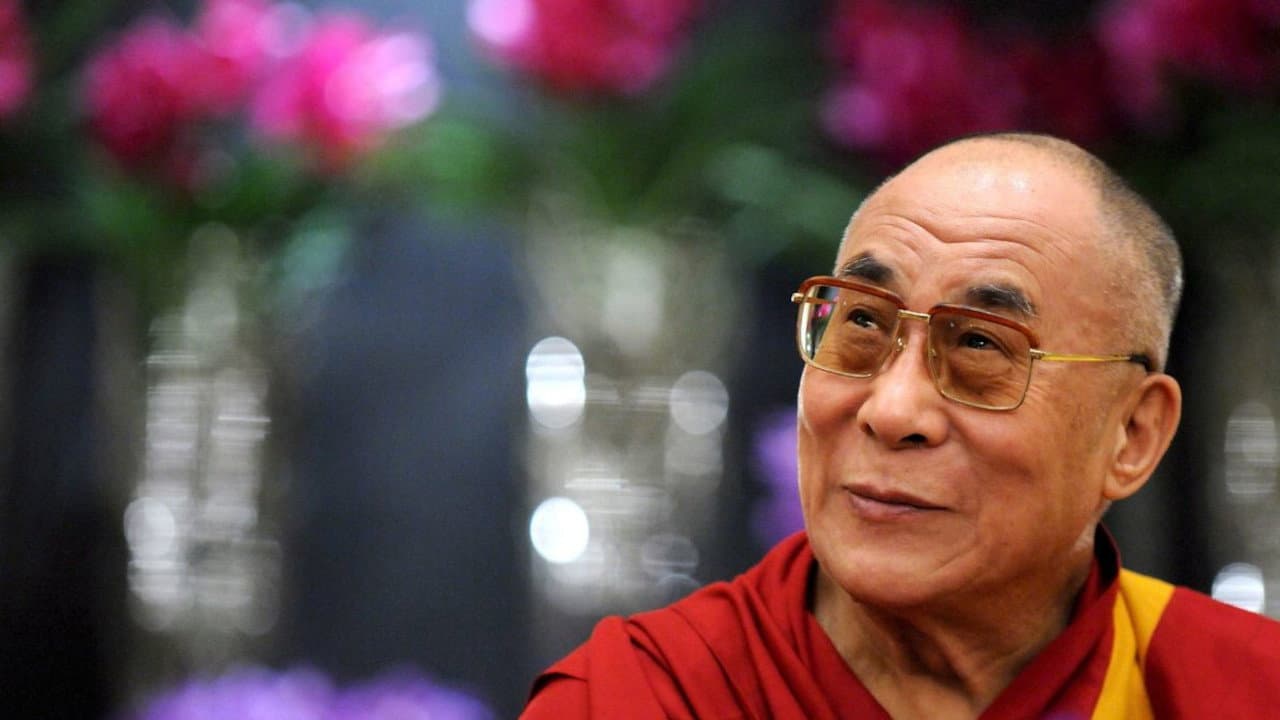 Dalai Lama - Schicksalsjahre eines Auserwählten