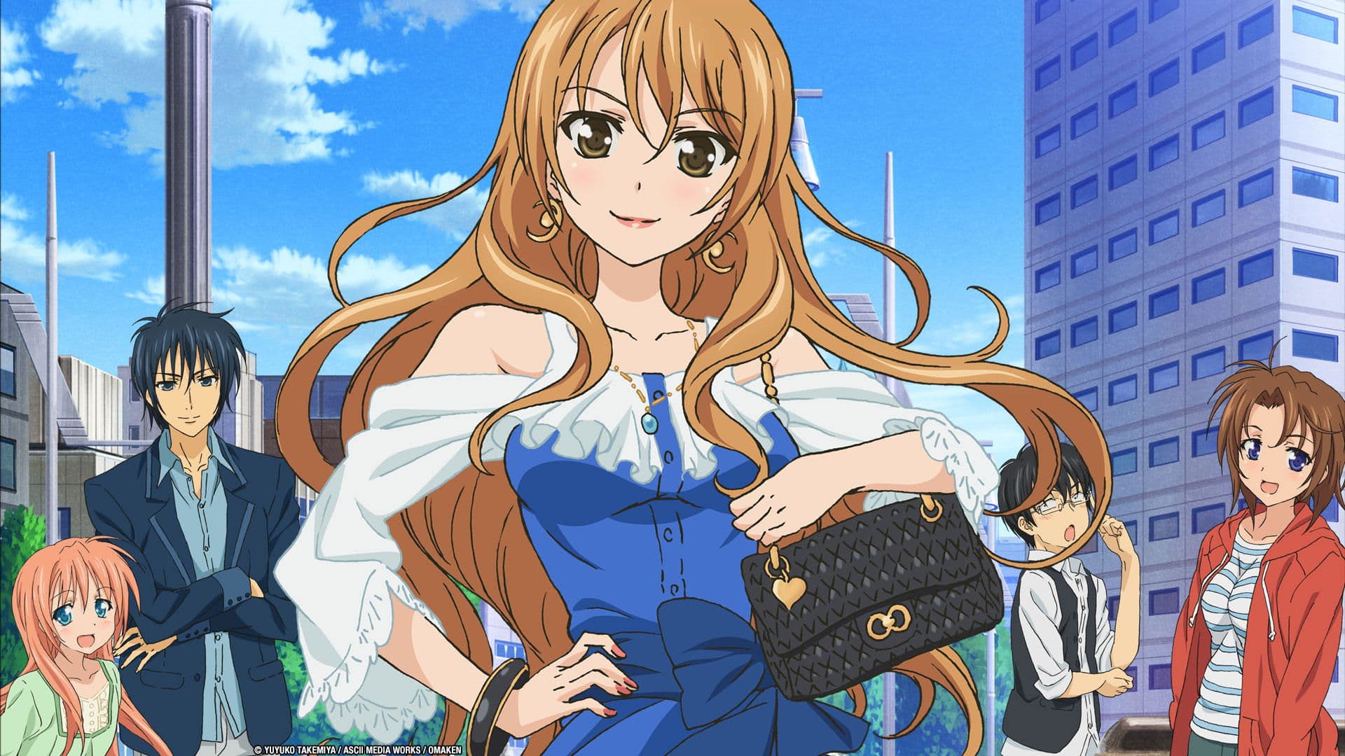 Golden Time