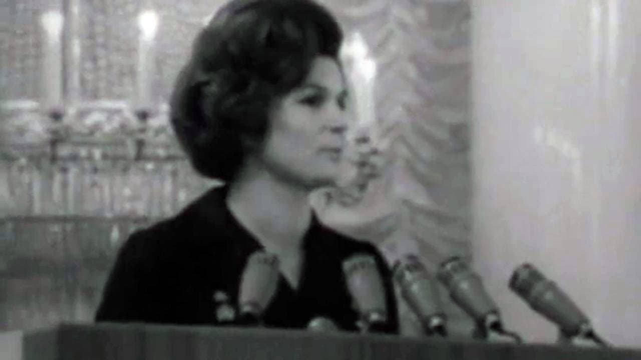 Валентина Терешкова