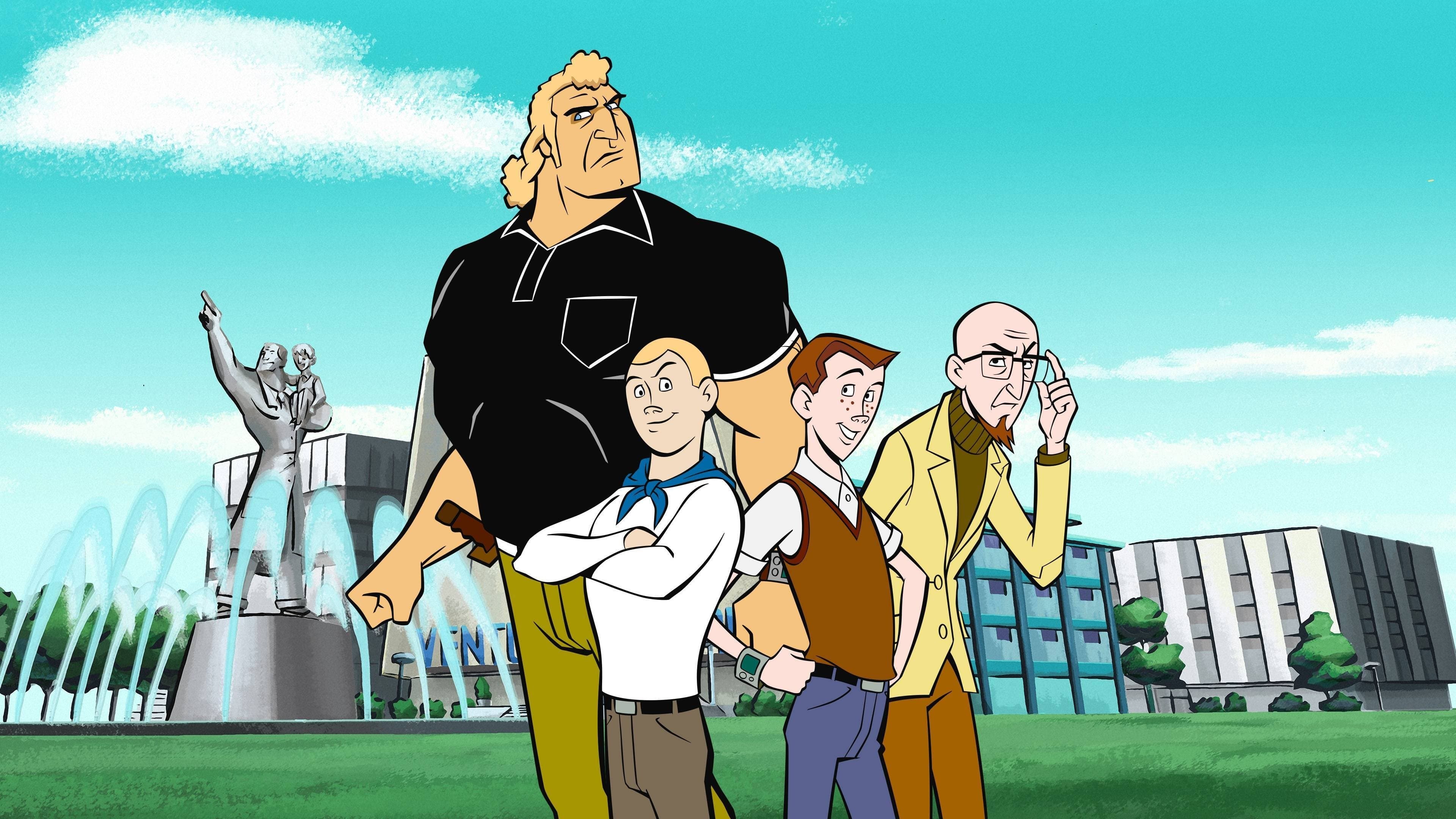 Venture Bros