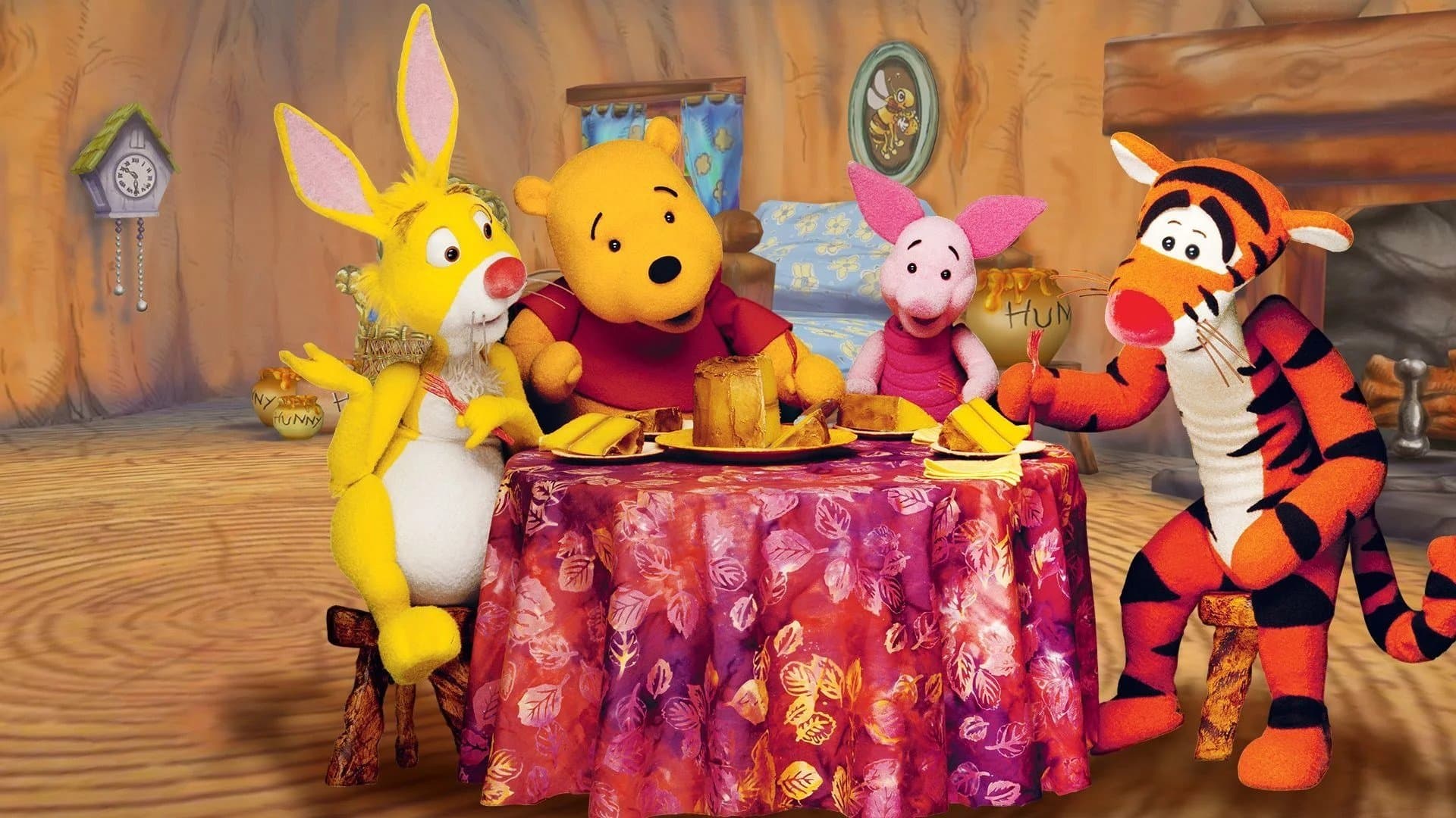 El libro de Pooh
