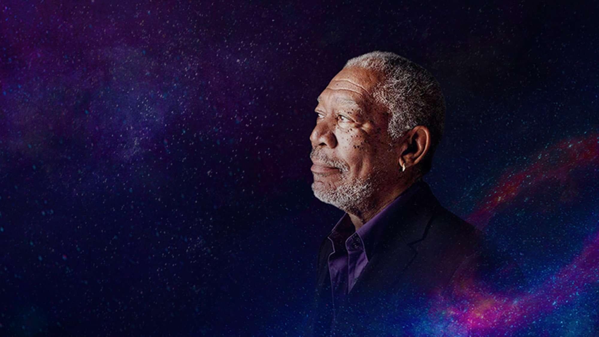 Grandes misterios del universo con Morgan Freeman