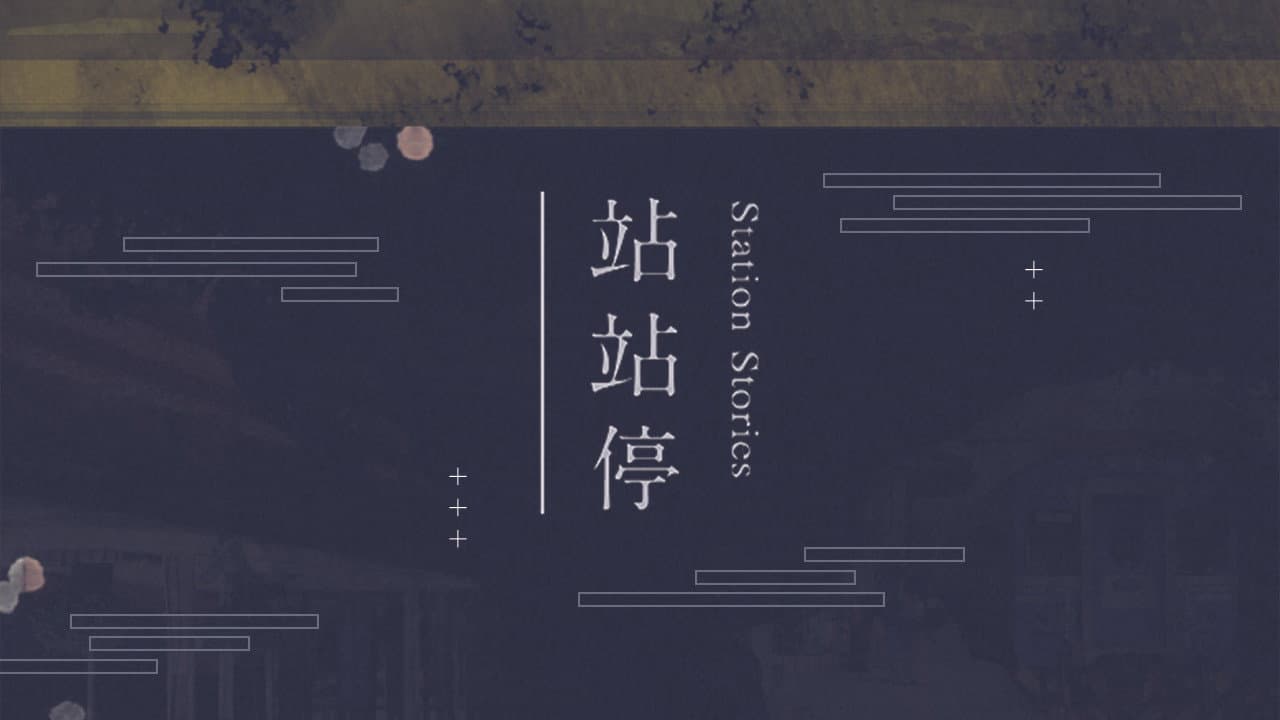 站站停
